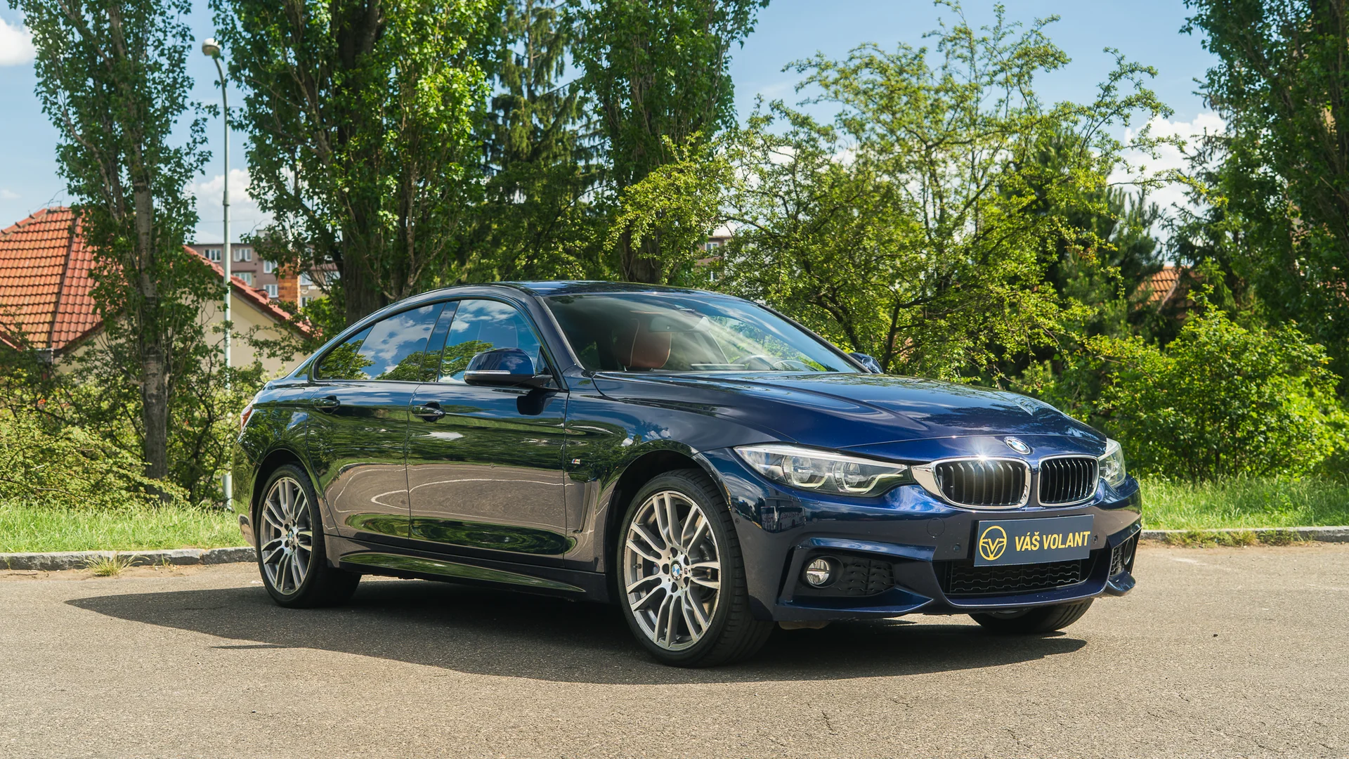 BMW Řada 4 2017 - Váš Volant