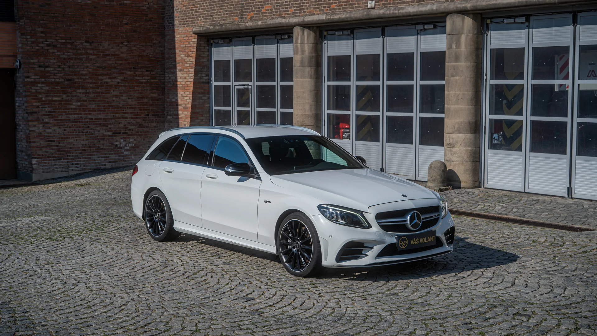 Mercedes-Benz Třídy C 2019 - Váš Volant