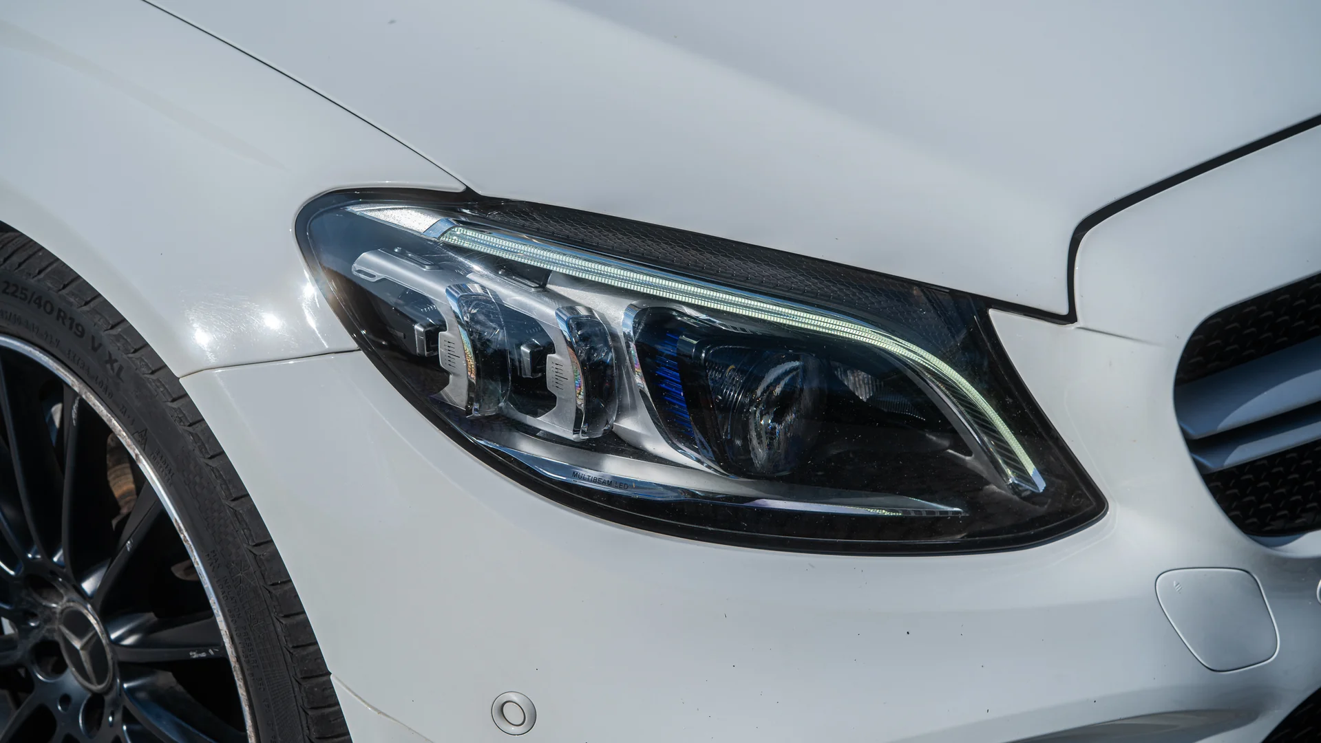 Mercedes-Benz Třídy C 2019 - Váš Volant