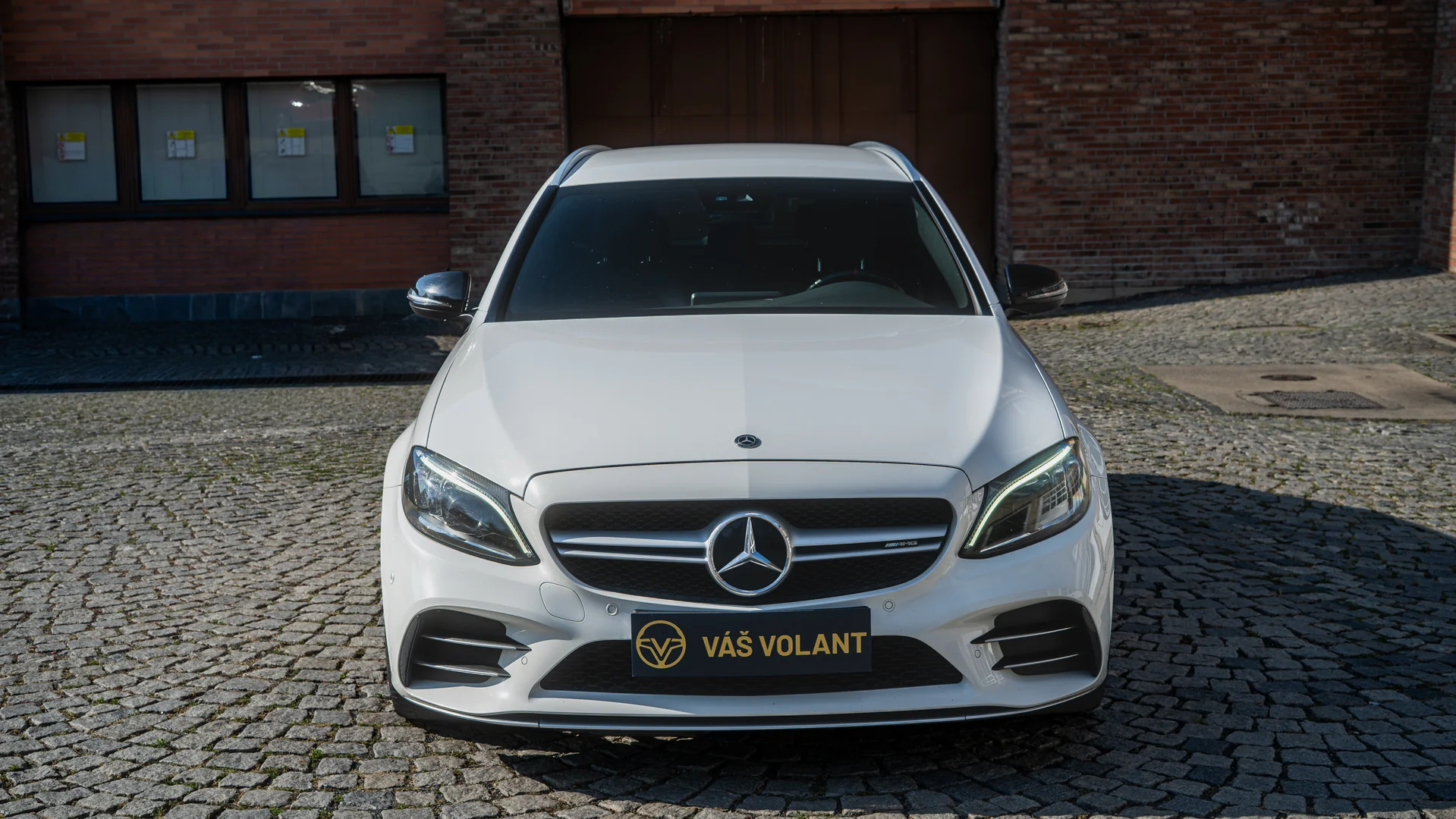 Mercedes-Benz Třídy C 2019 - Váš Volant