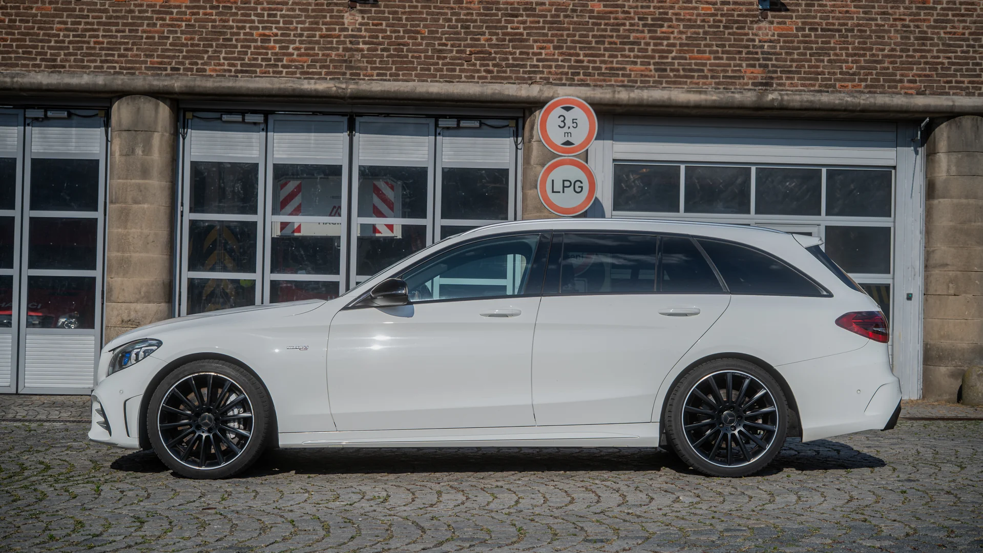 Mercedes-Benz Třídy C 2019 - Váš Volant