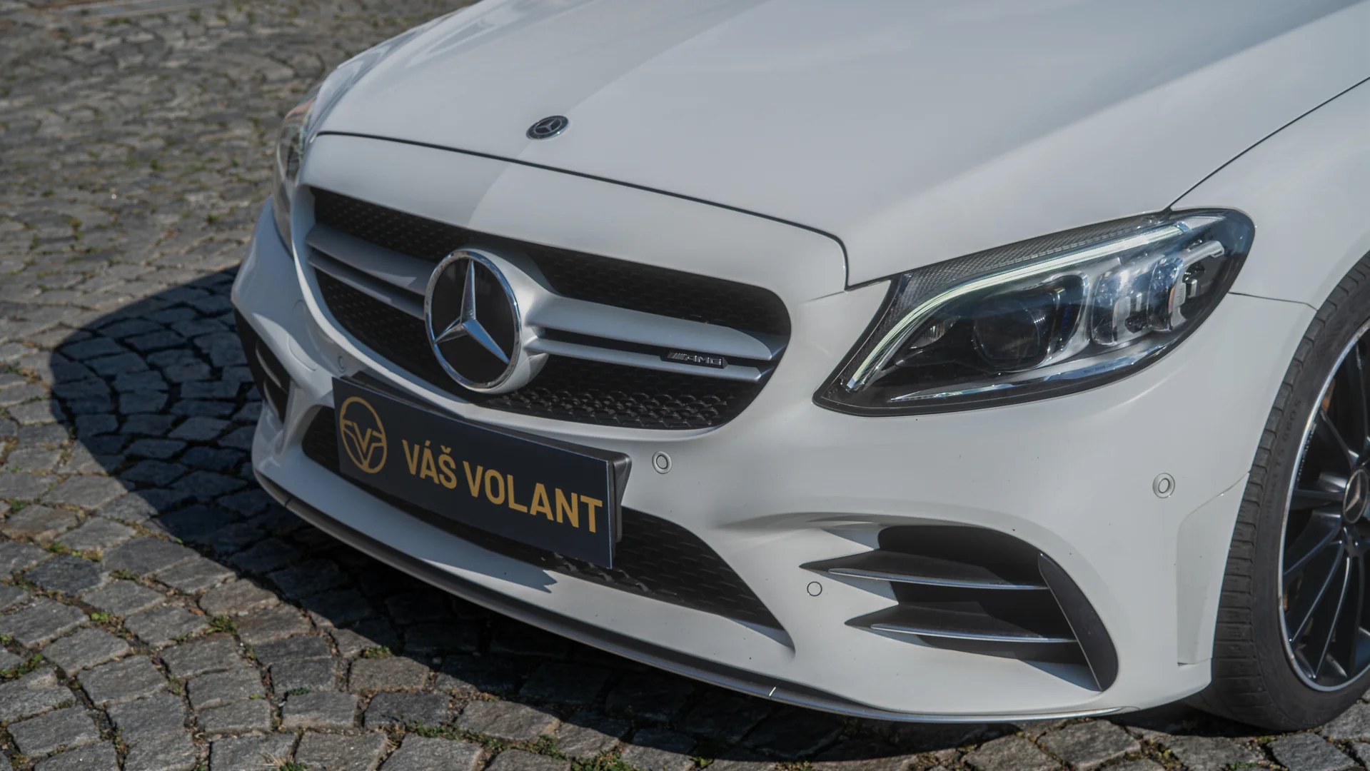 Mercedes-Benz Třídy C 2019 - Váš Volant