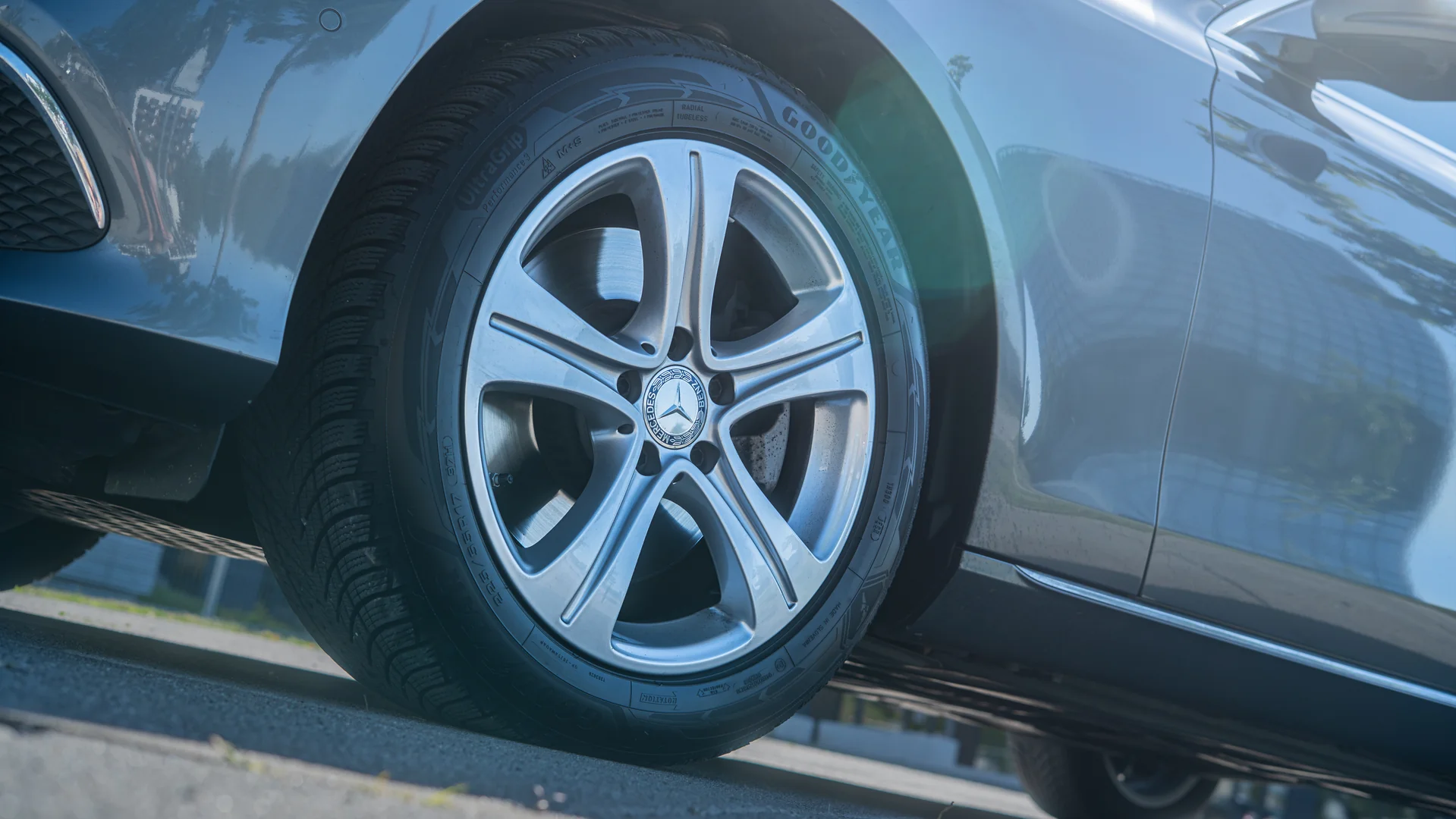Mercedes-Benz Třídy E 2016 - Váš Volant