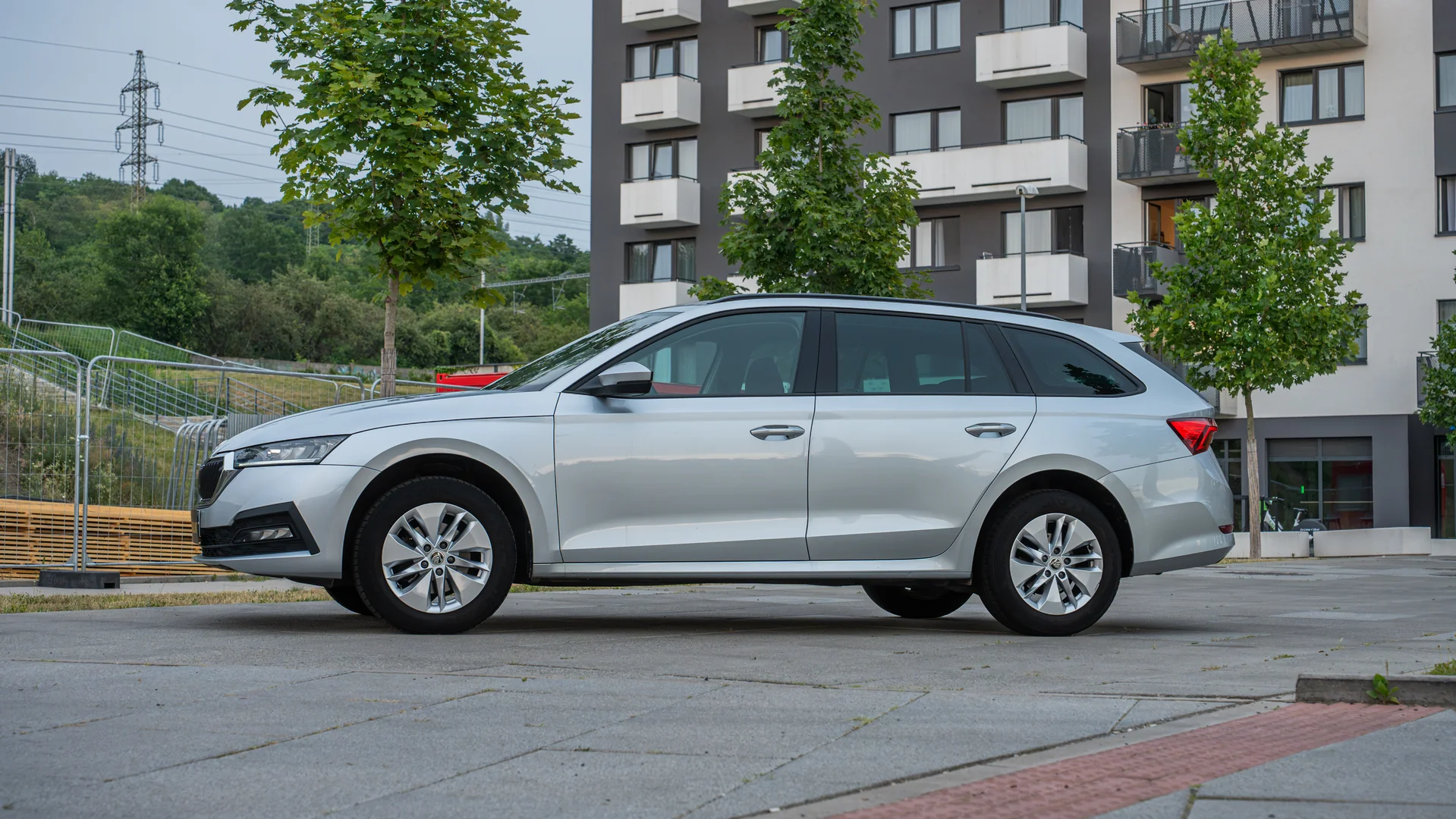 Škoda Octavia 2021 - Váš Volant