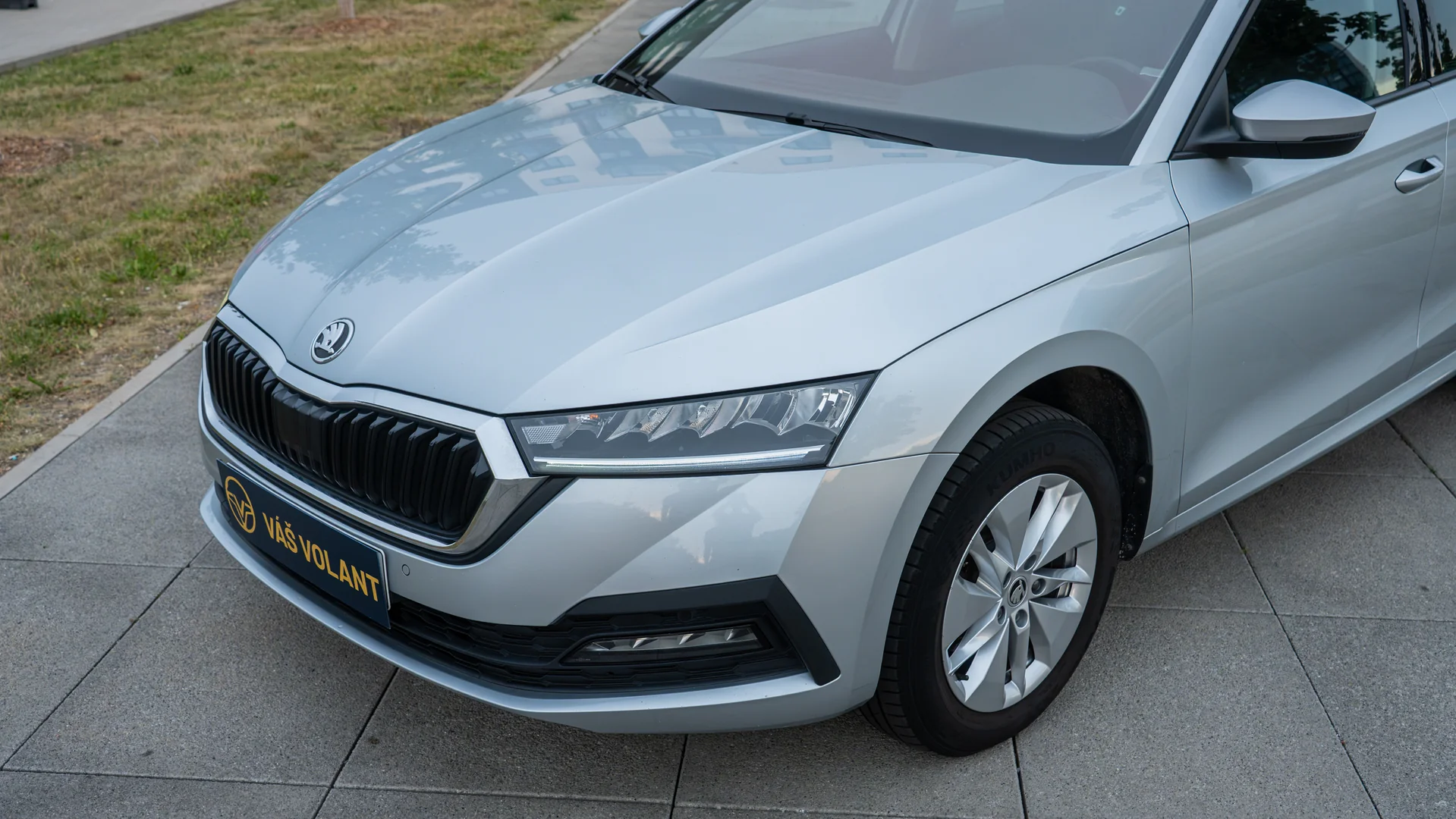 Škoda Octavia 2021 - Váš Volant