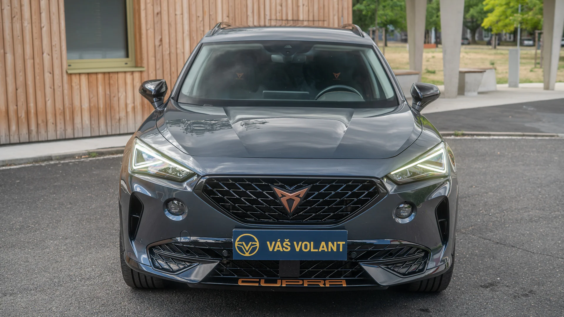 CUPRA FORMENTOR 2022 - Váš Volant