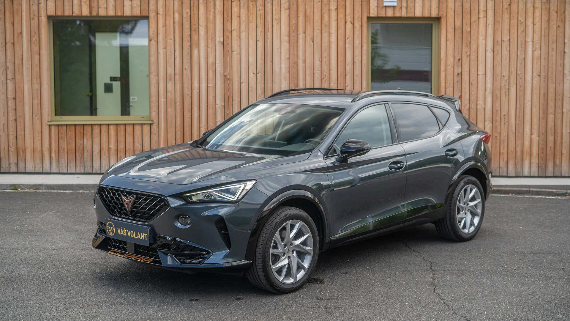 CUPRA FORMENTOR 2022 - Váš Volant
