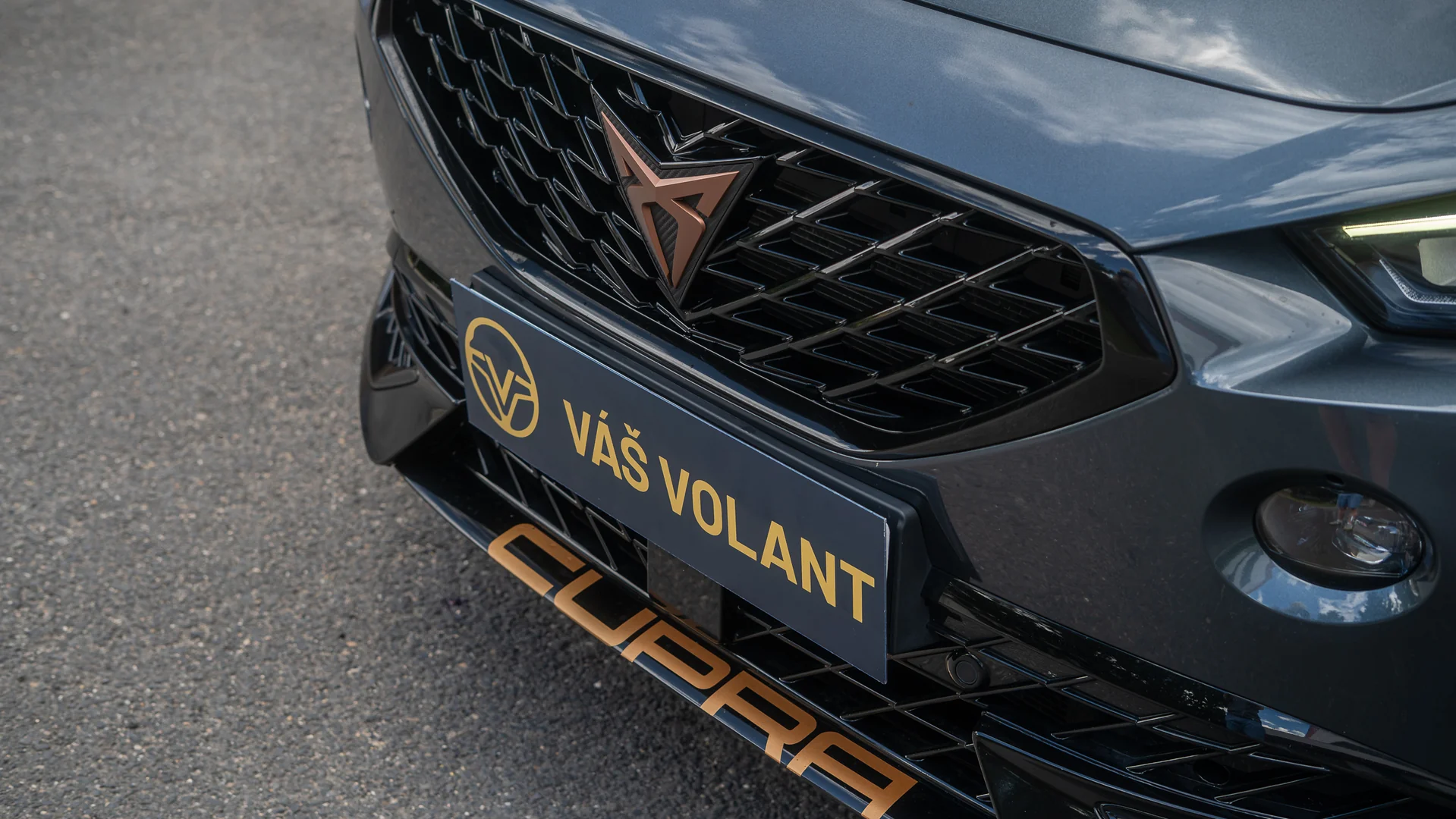 CUPRA FORMENTOR 2022 - Váš Volant