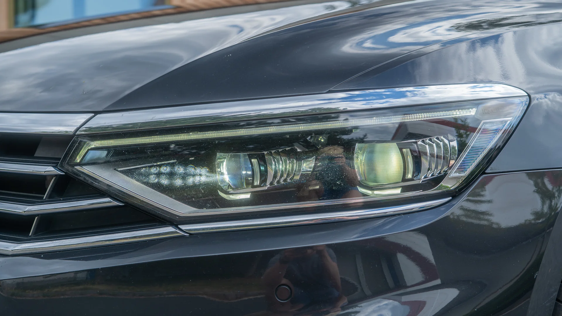 Volkswagen Passat 2022 - Váš Volant