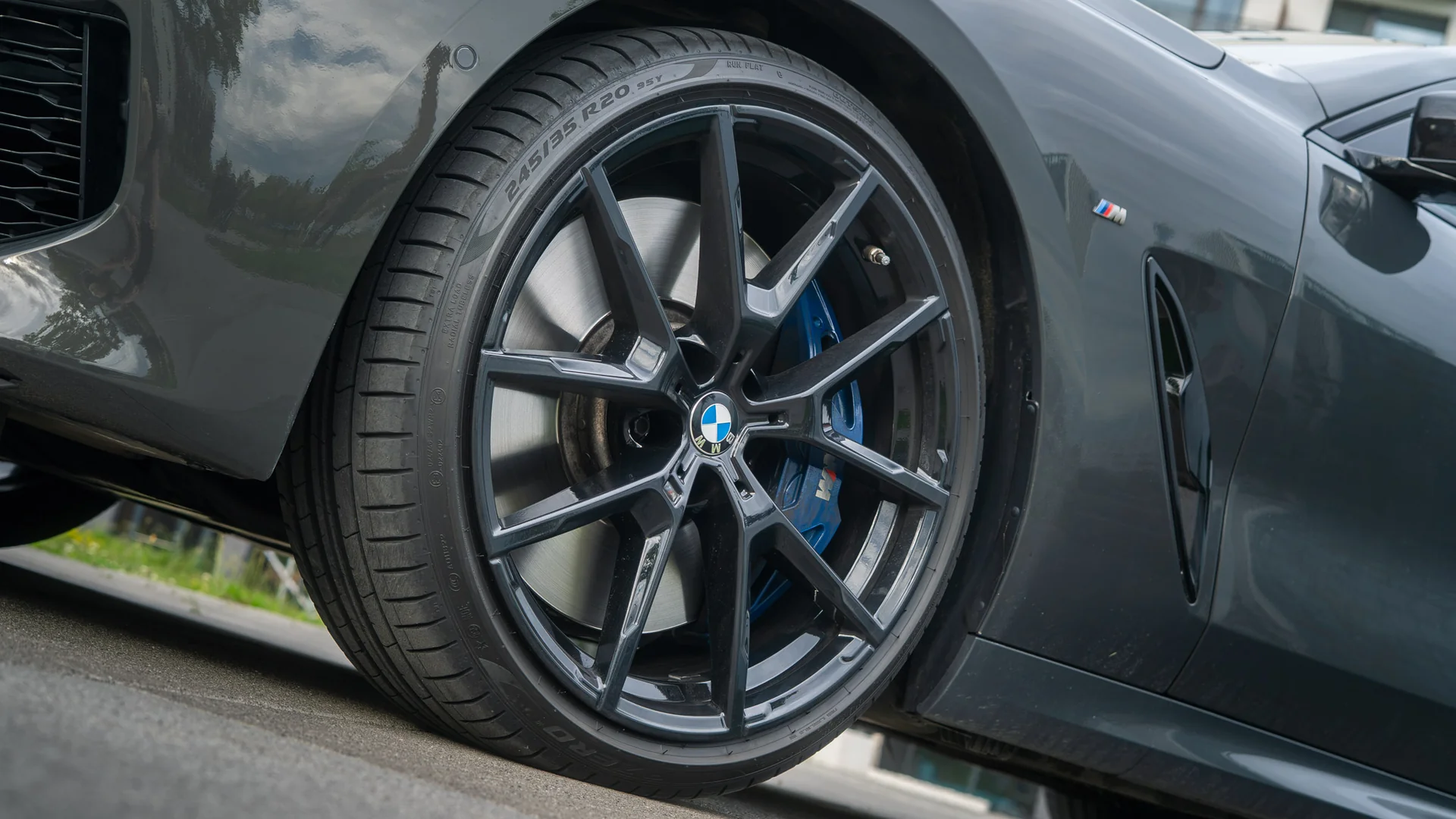 BMW Řada 8 2020 - Váš Volant