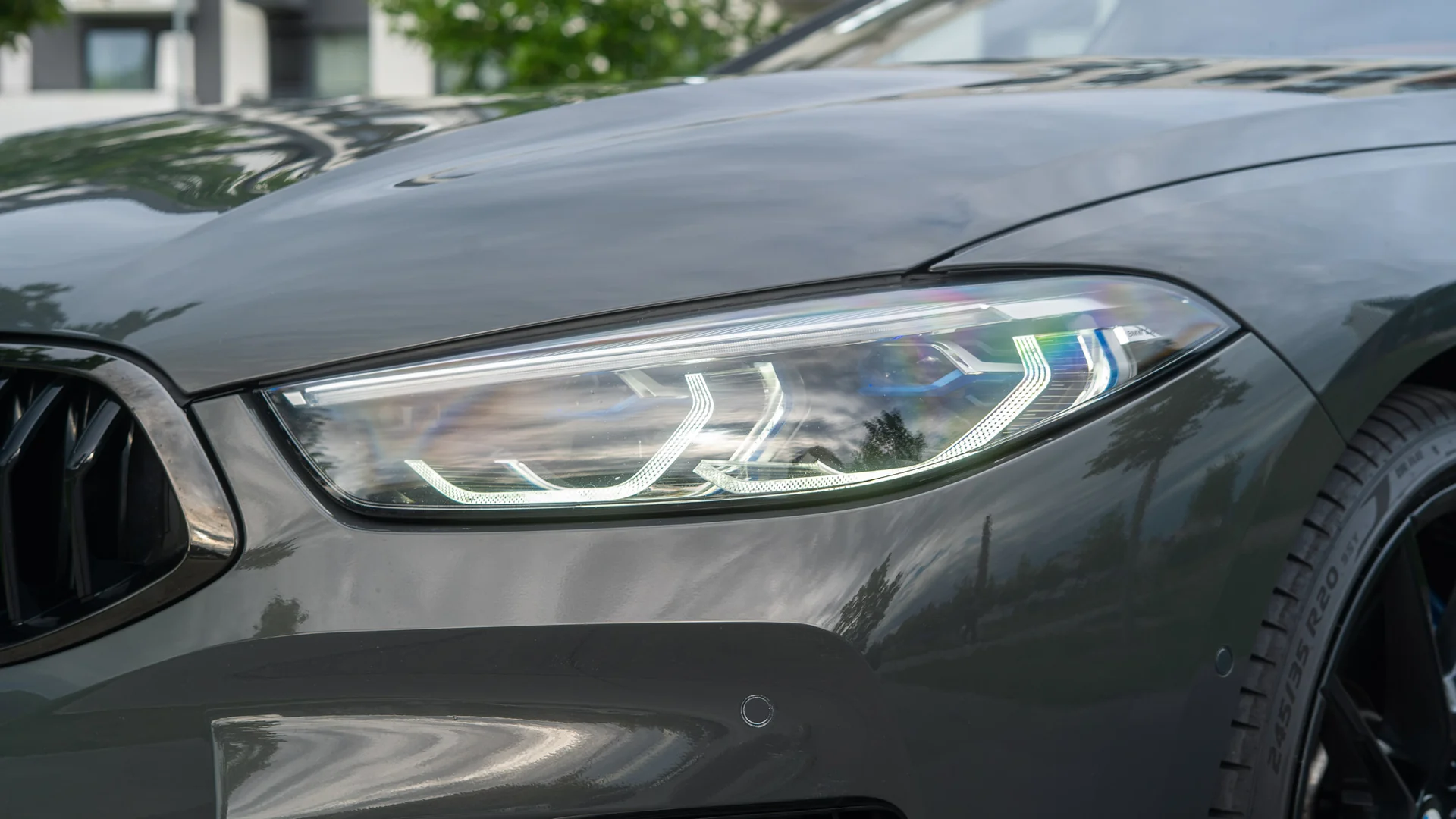 BMW Řada 8 2020 - Váš Volant