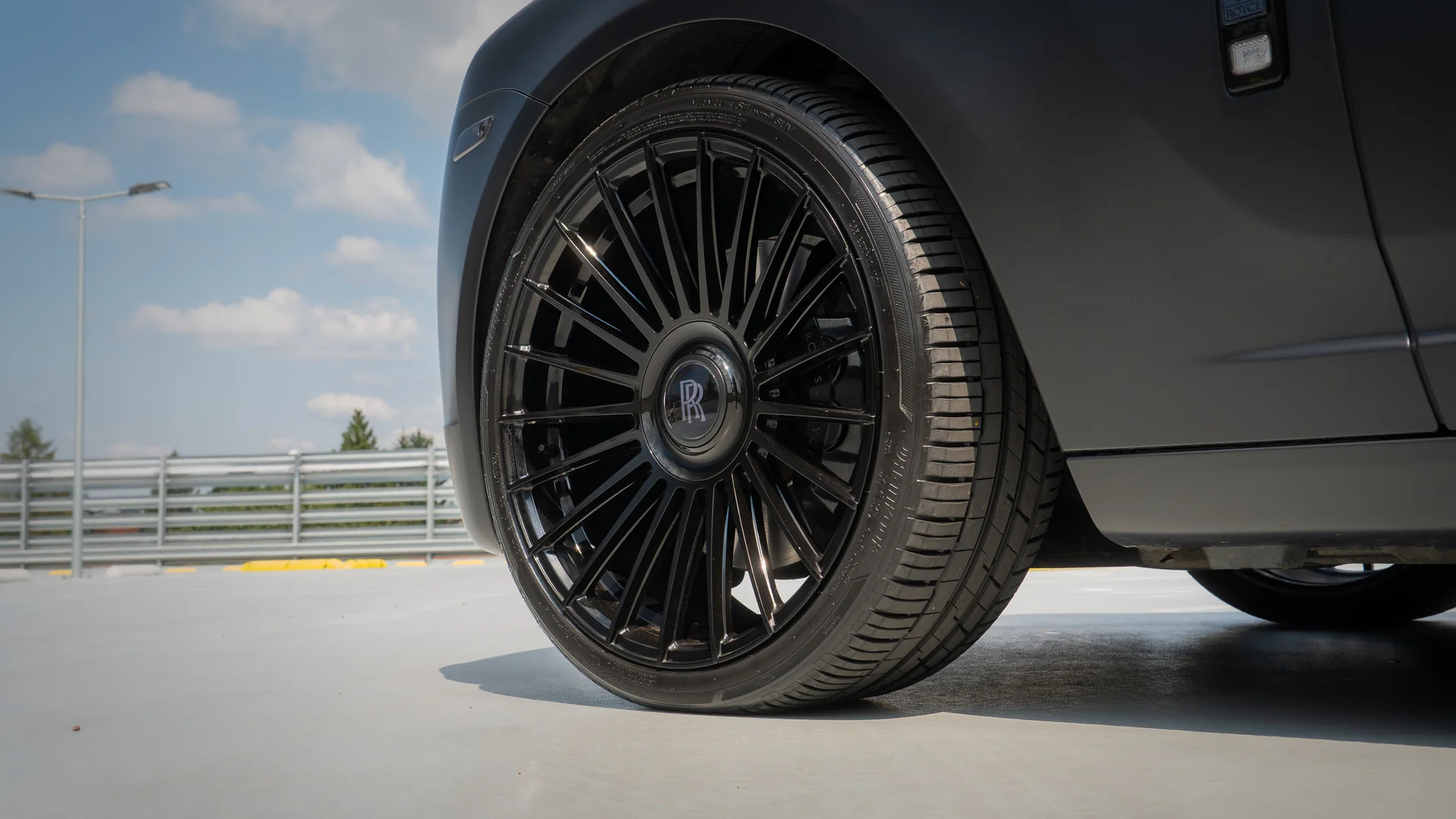 Rolls-Royce Ghost 2014 - Váš Volant