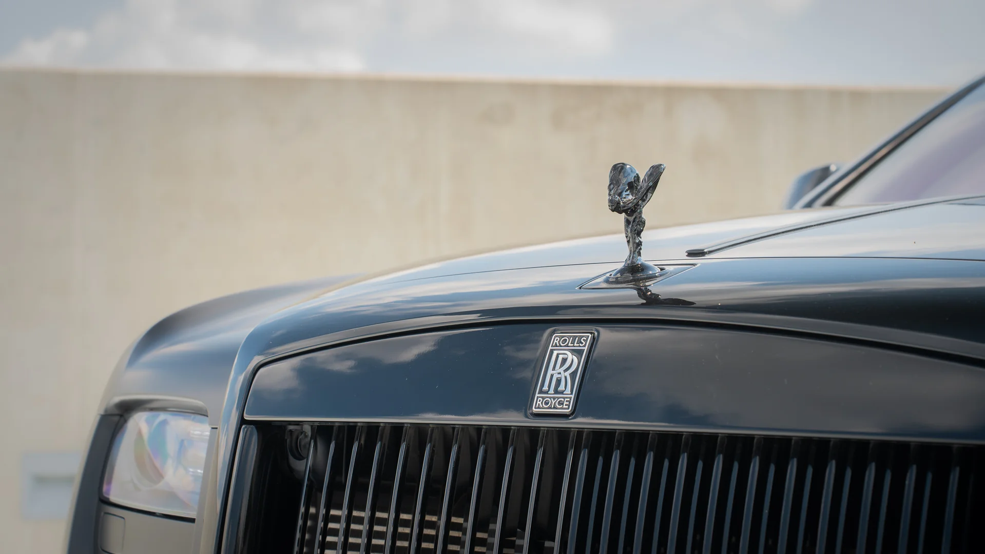 Rolls-Royce Ghost 2014 - Váš Volant