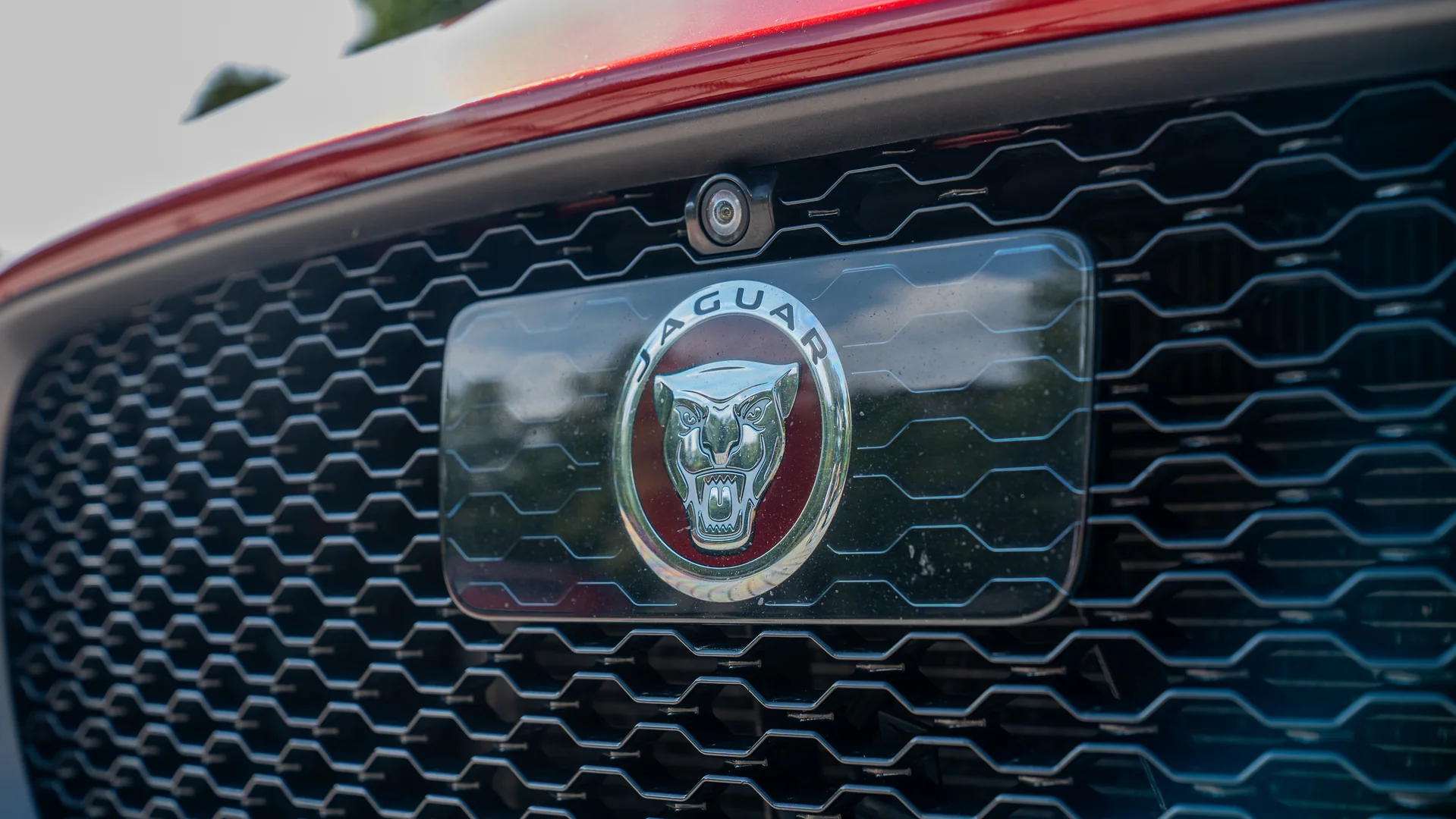 Jaguar F-Pace 2019 - Váš Volant