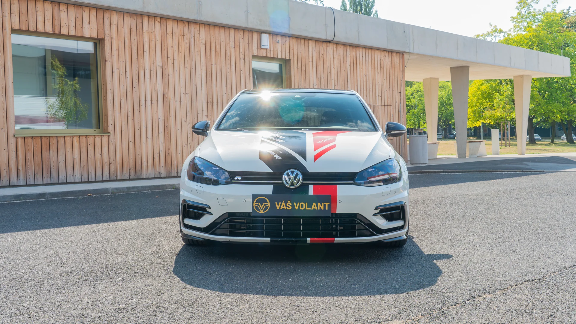 Volkswagen Golf 2019 - Váš Volant