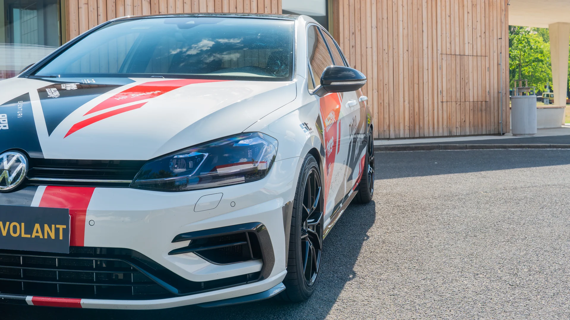 Volkswagen Golf 2019 - Váš Volant