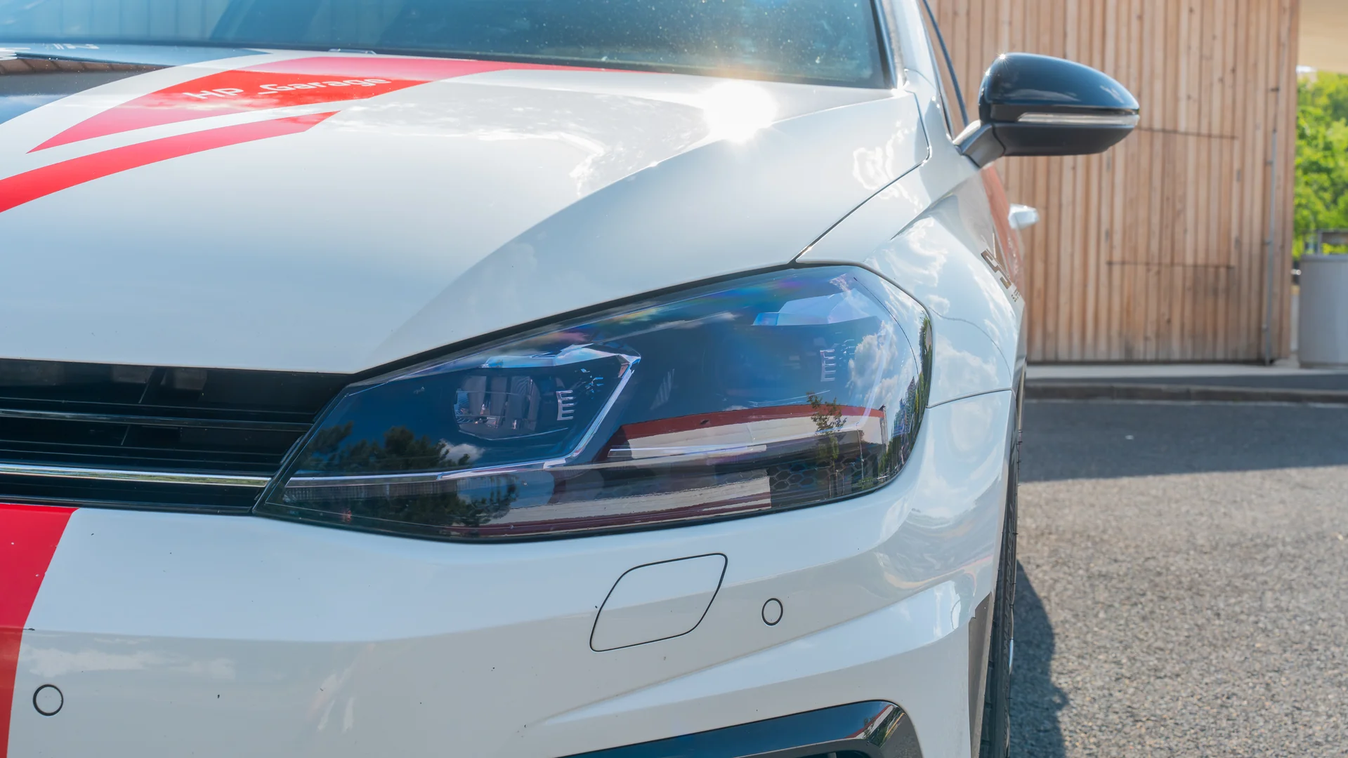 Volkswagen Golf 2019 - Váš Volant