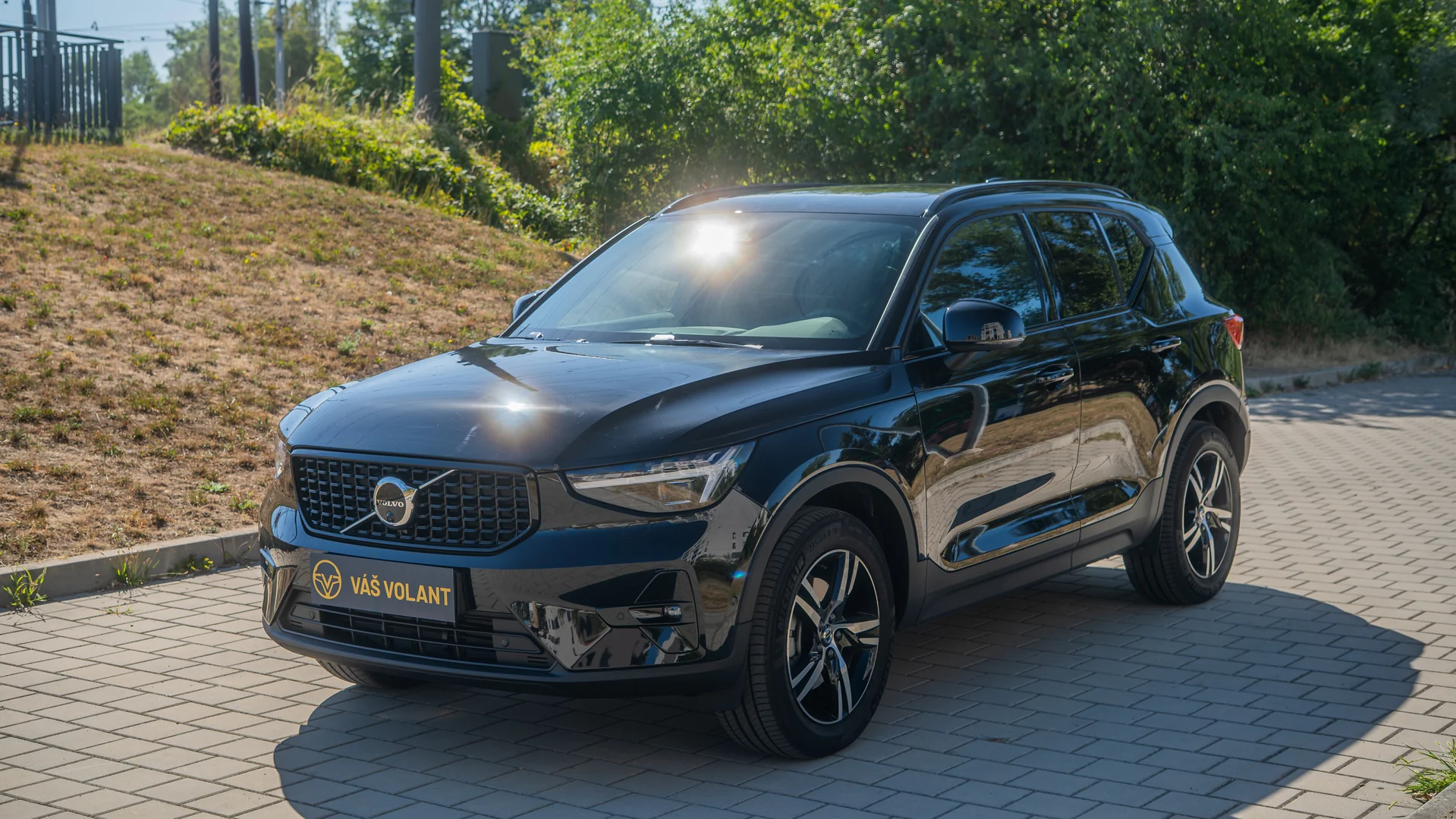 Volvo XC 40 2026 - Váš Volant