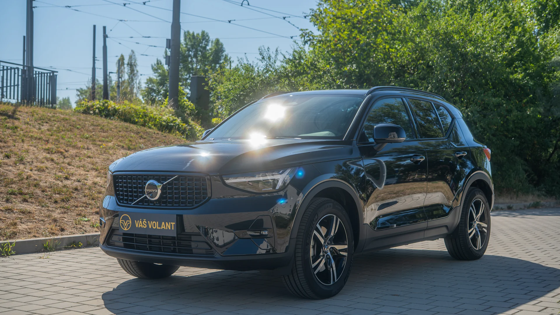 Volvo XC 40 2026 - Váš Volant