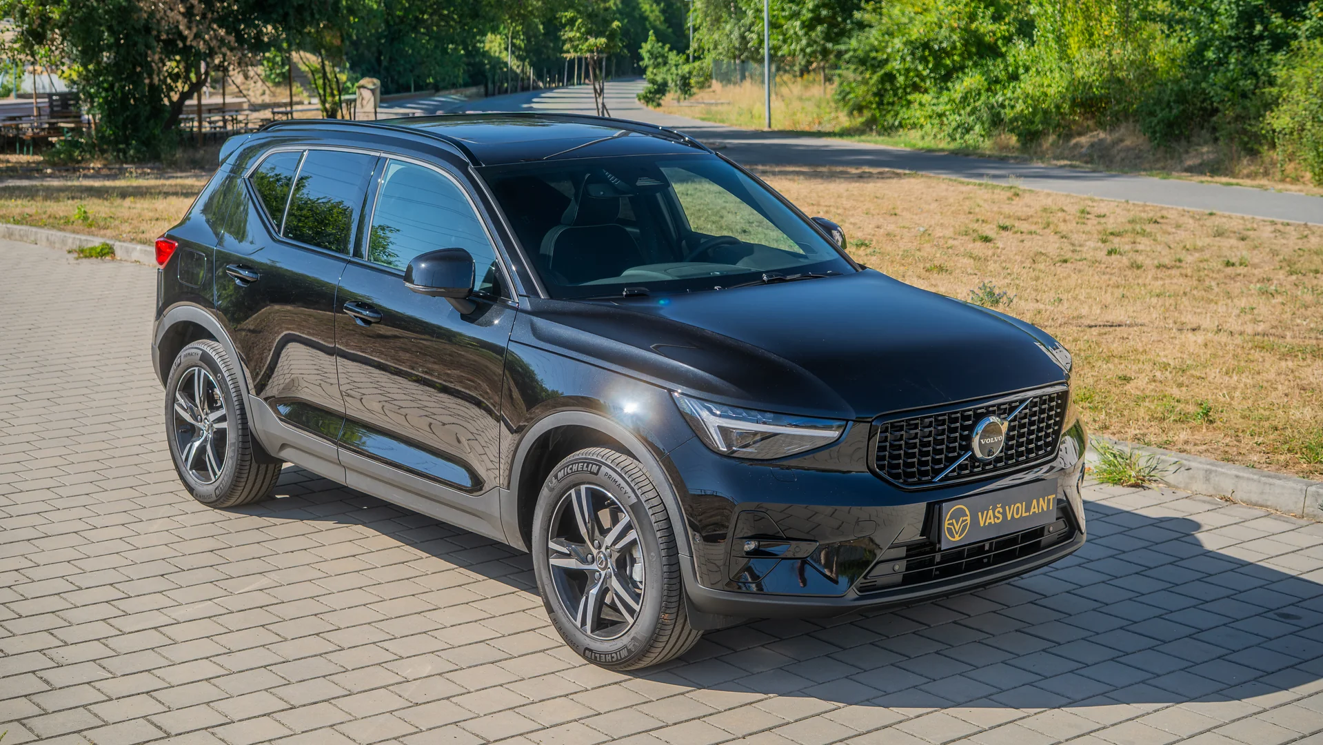 Volvo XC 40 2026 - Váš Volant