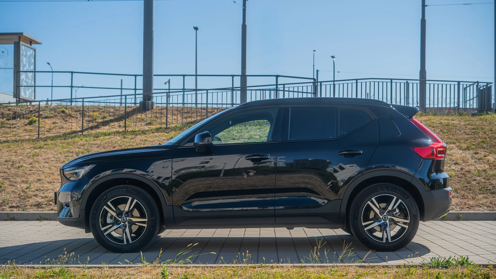 Volvo XC 40 2026 - Váš Volant