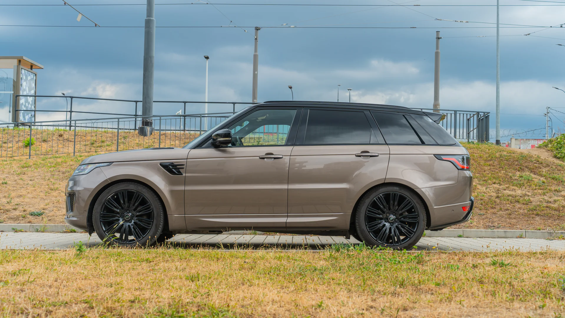 Land Rover Range Rover Sport 2019 - Váš Volant