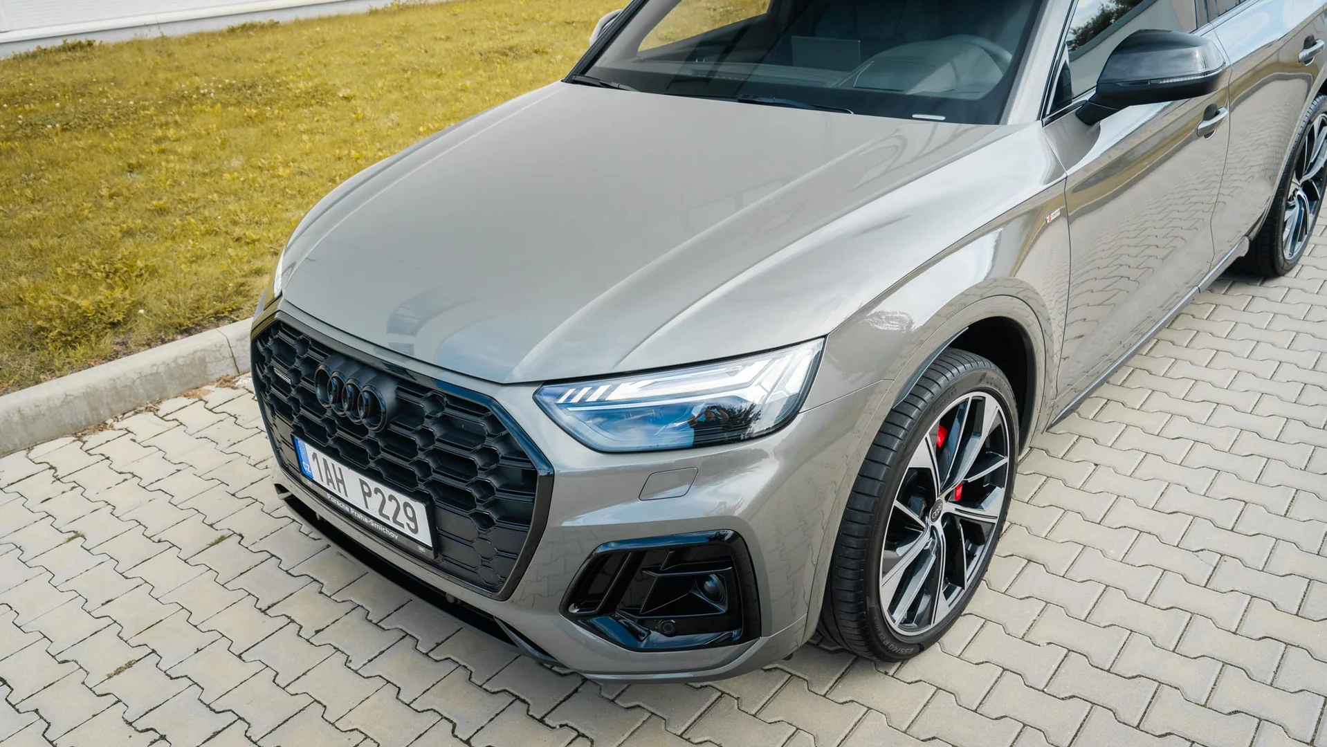 Audi Q5 2025 - Váš Volant