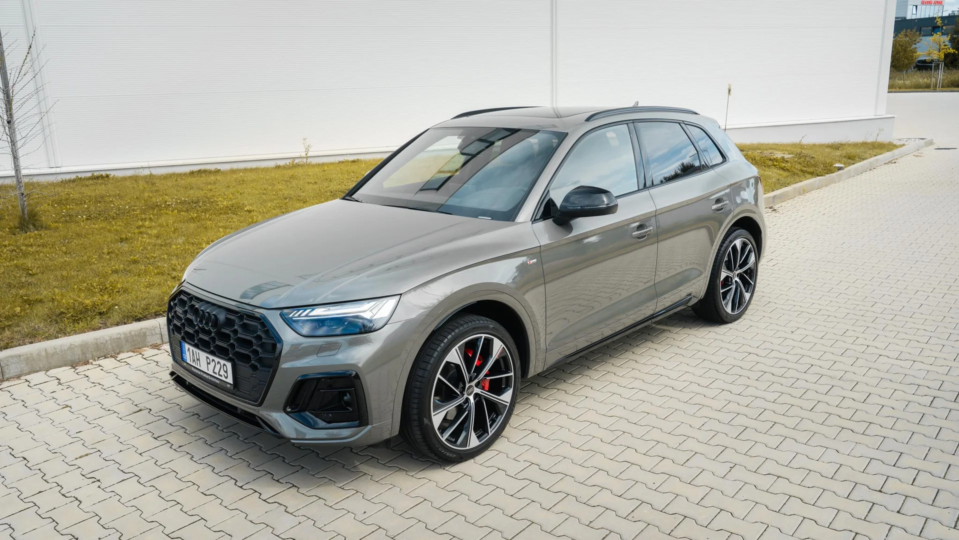 Audi Q5 2025 - Váš Volant