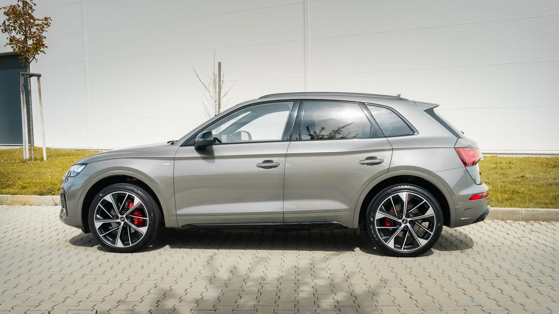 Audi Q5 2025 - Váš Volant