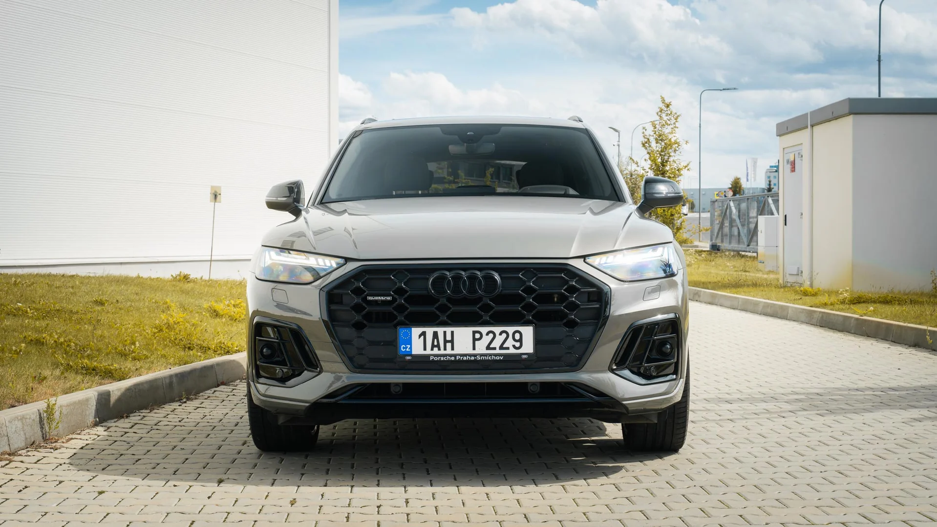 Audi Q5 2025 - Váš Volant