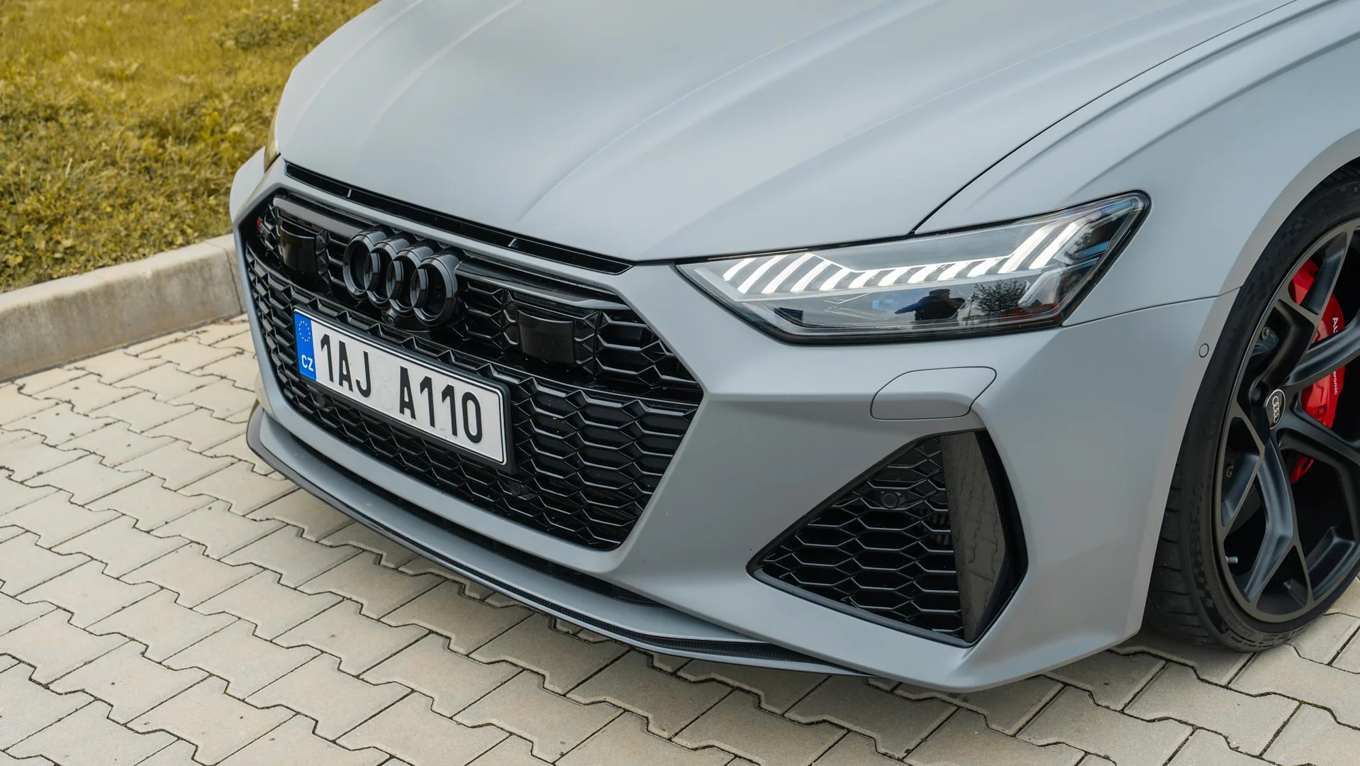 Audi RS 6 Avant performance 2025 - Váš Volant