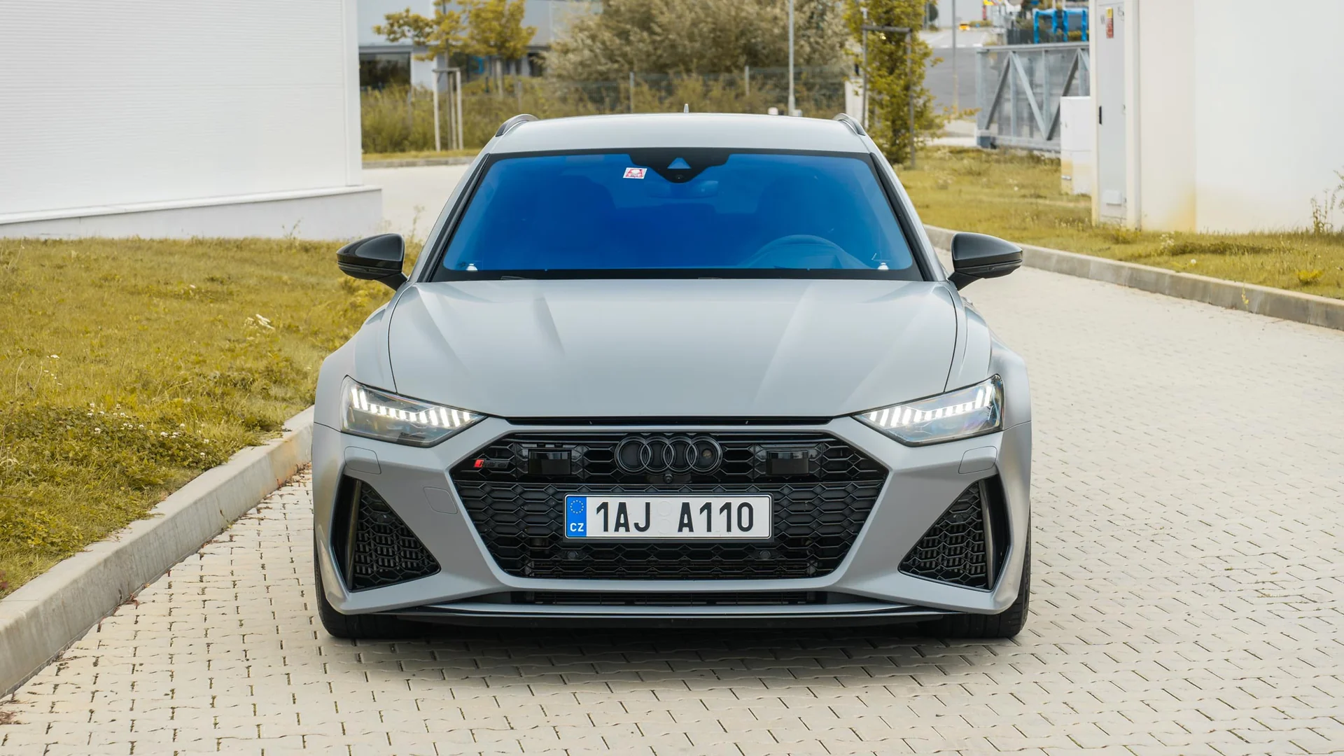 Audi RS 6 Avant performance 2025 - Váš Volant