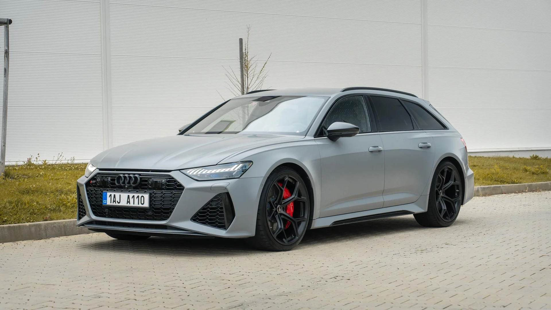 Audi RS 6 Avant performance 2025 - Váš Volant