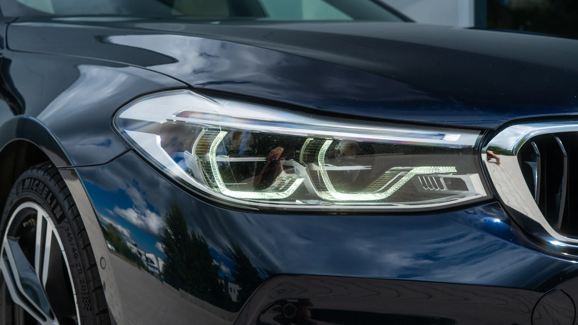 BMW 640d GT 2020 - Váš Volant