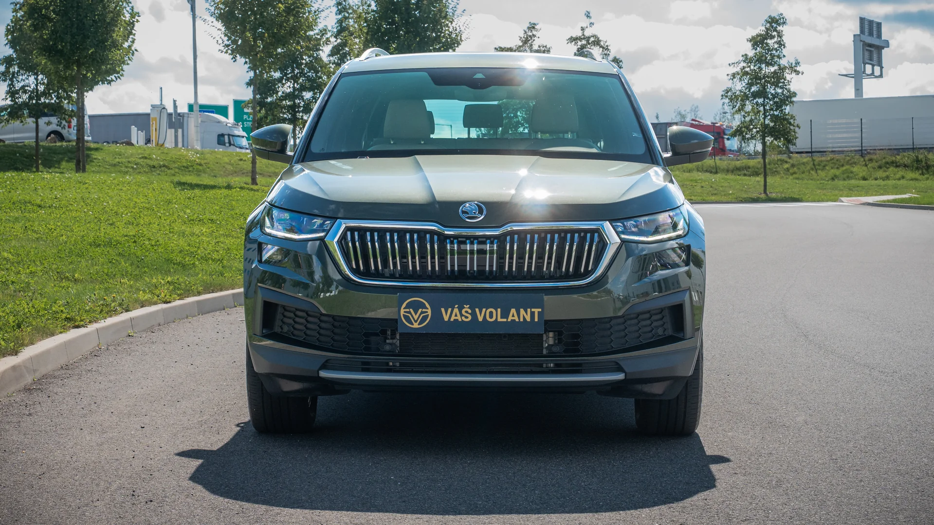 Škoda Kodiaq 2024 - Váš Volant