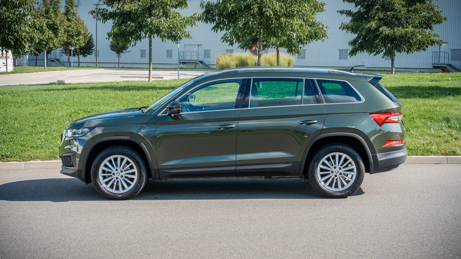 Škoda Kodiaq 2024 - Váš Volant