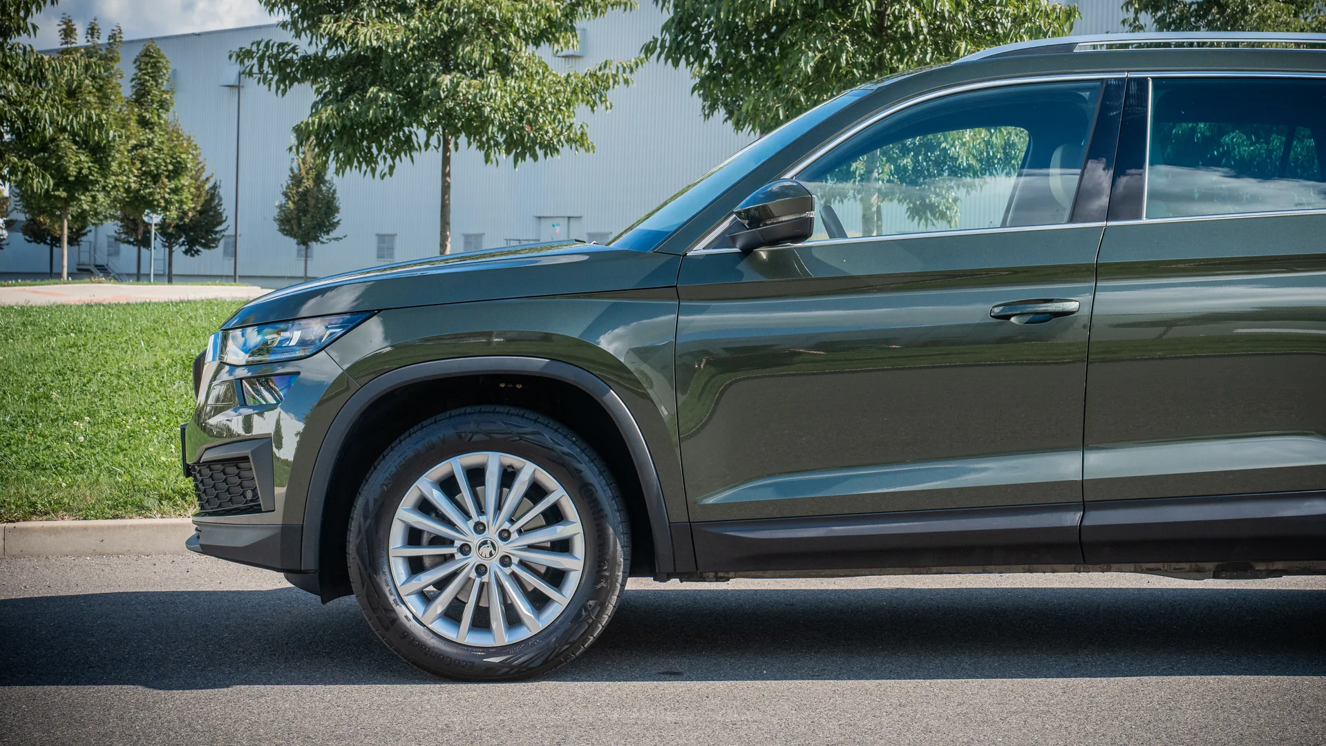 Škoda Kodiaq 2024 - Váš Volant