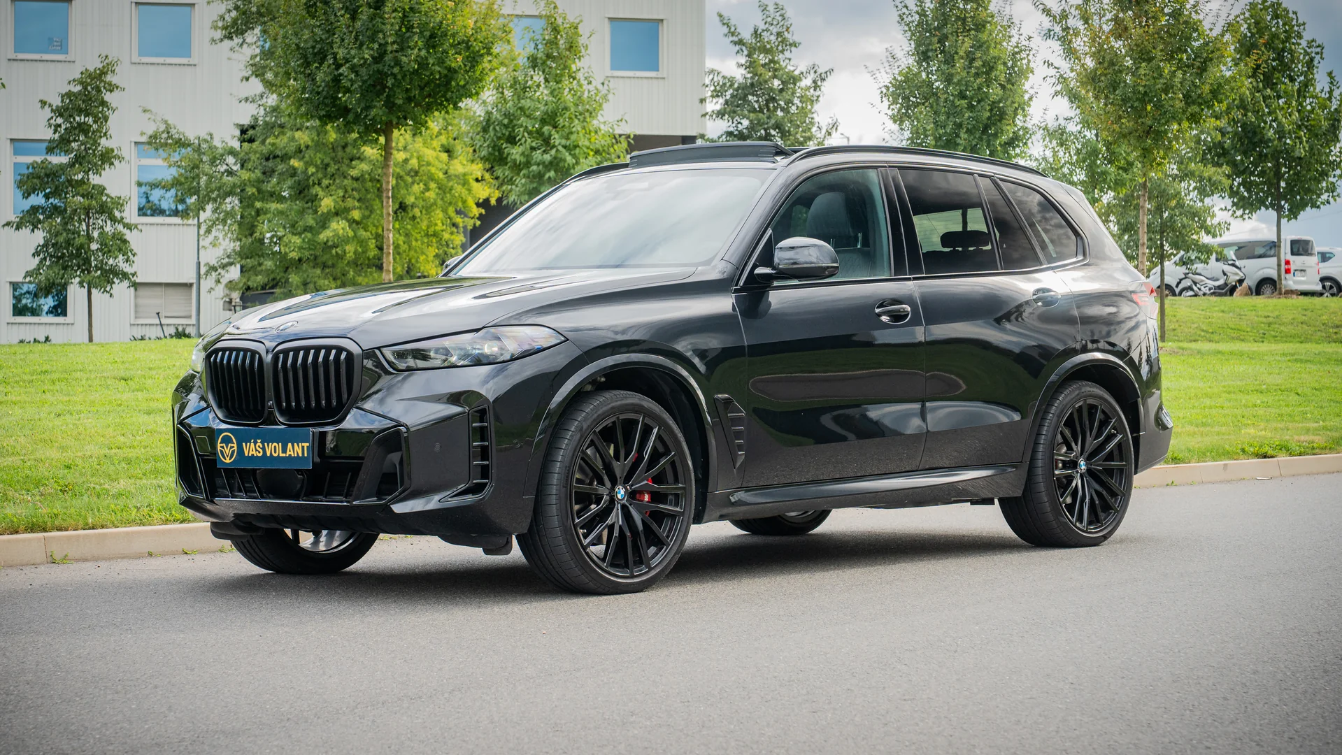 BMW X5 xDrive30d 2024 - Váš Volant