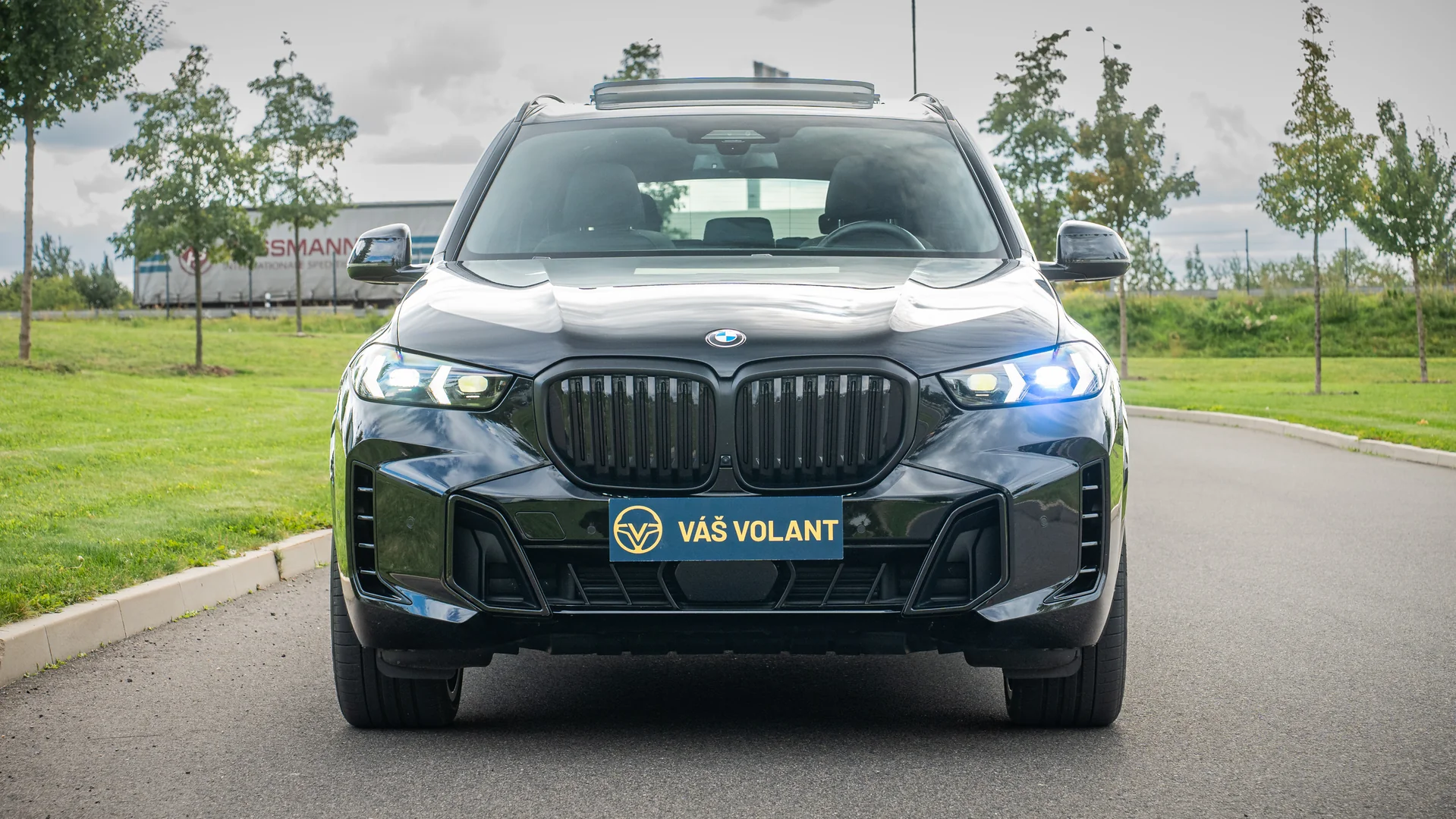 BMW X5 xDrive30d 2024 - Váš Volant