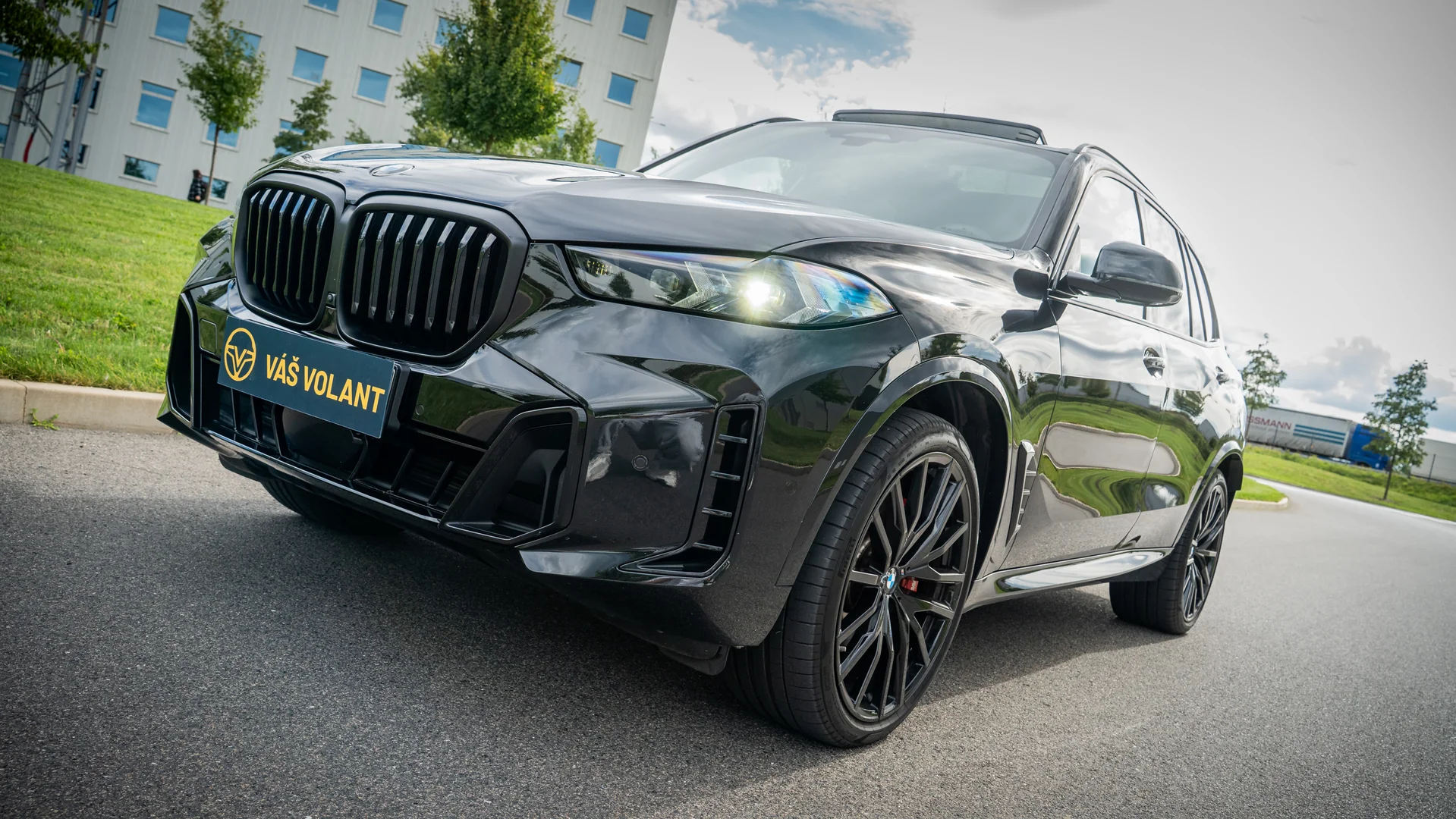 BMW X5 xDrive30d 2024 - Váš Volant
