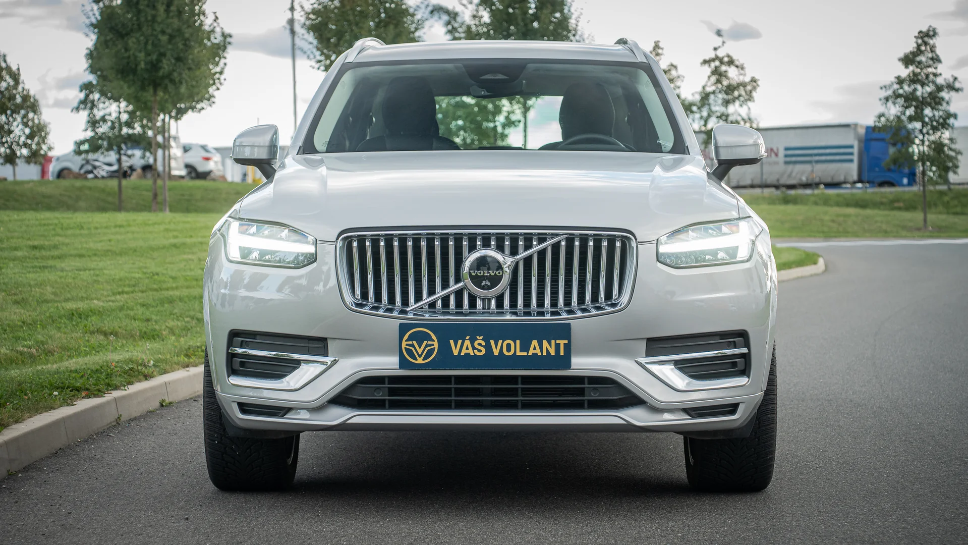 Volvo XC90 2022 - Váš Volant