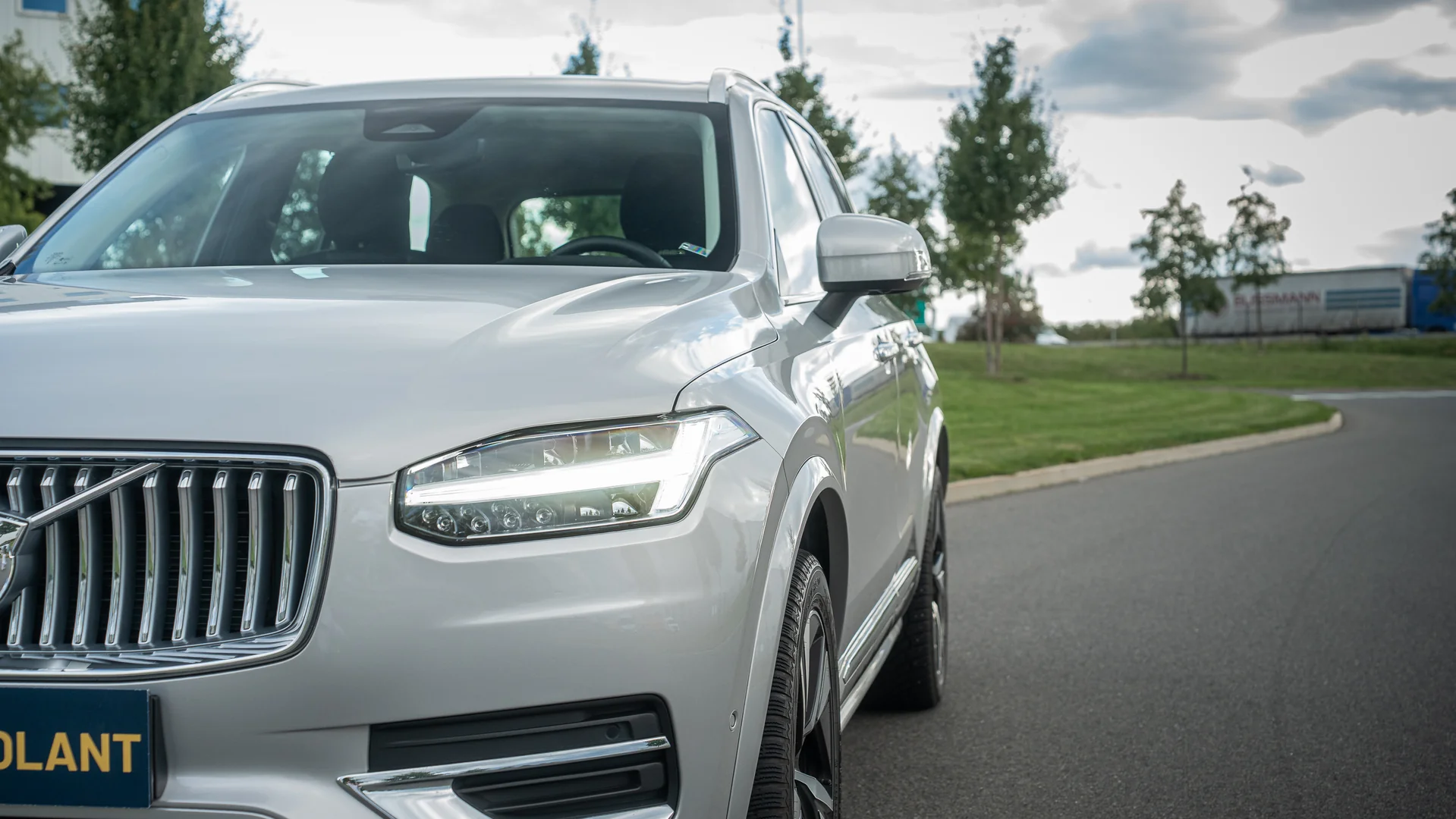 Volvo XC90 2022 - Váš Volant