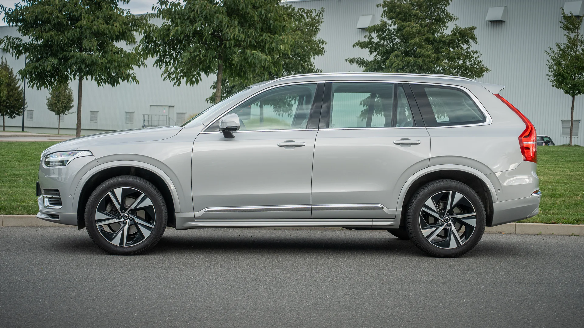 Volvo XC90 2022 - Váš Volant