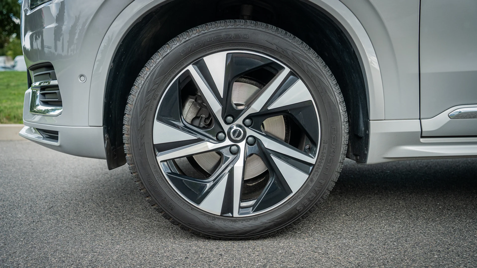 Volvo XC90 2022 - Váš Volant