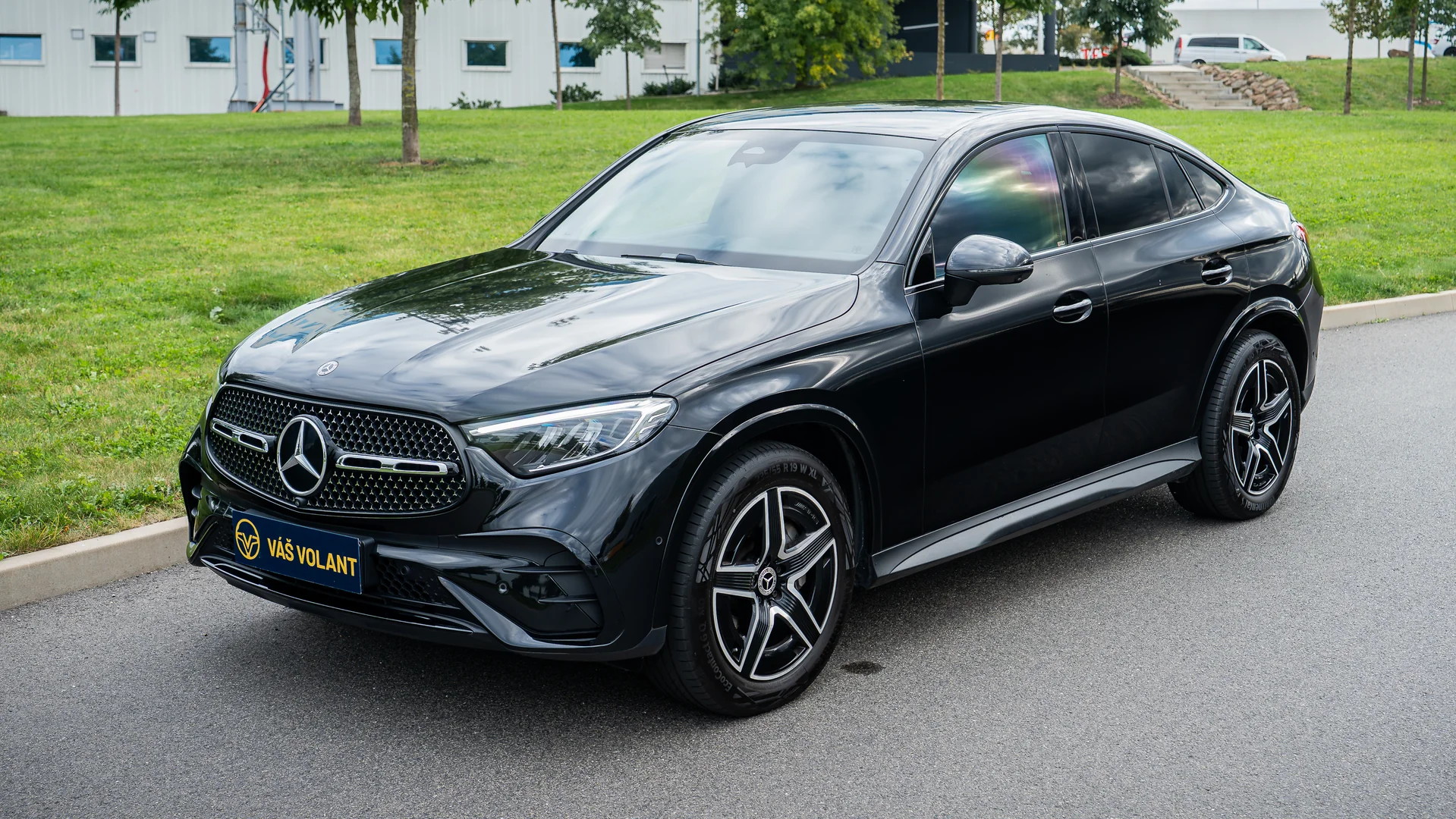 Mercedes-Benz GLC 2025 - Váš Volant