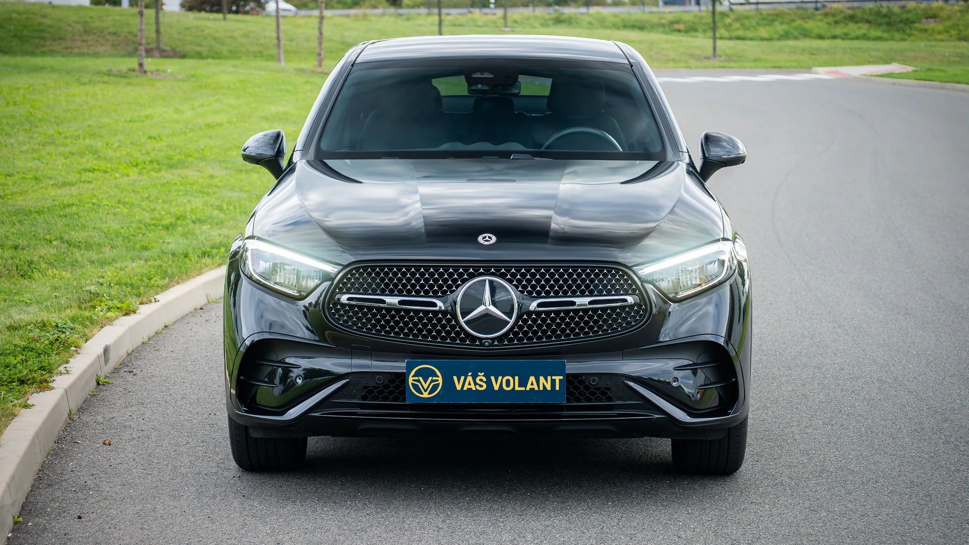 Mercedes-Benz GLC 2025 - Váš Volant
