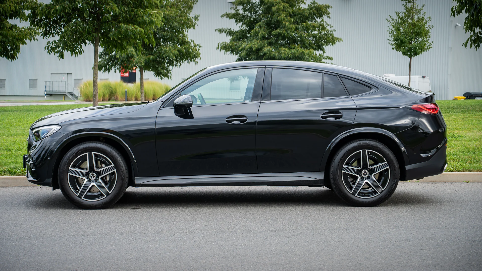 Mercedes-Benz GLC 2025 - Váš Volant