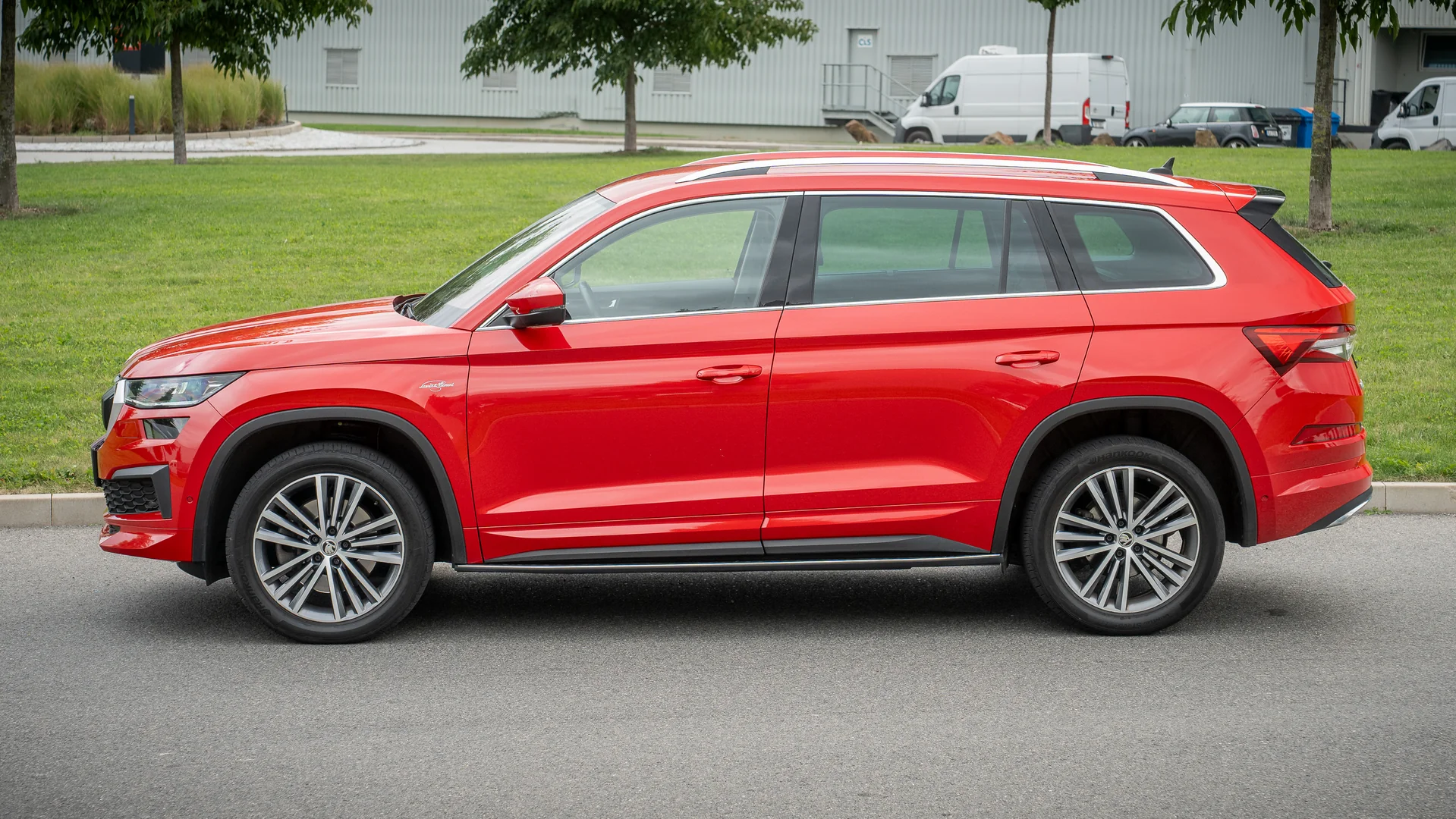 Škoda Kodiaq 2022 - Váš Volant
