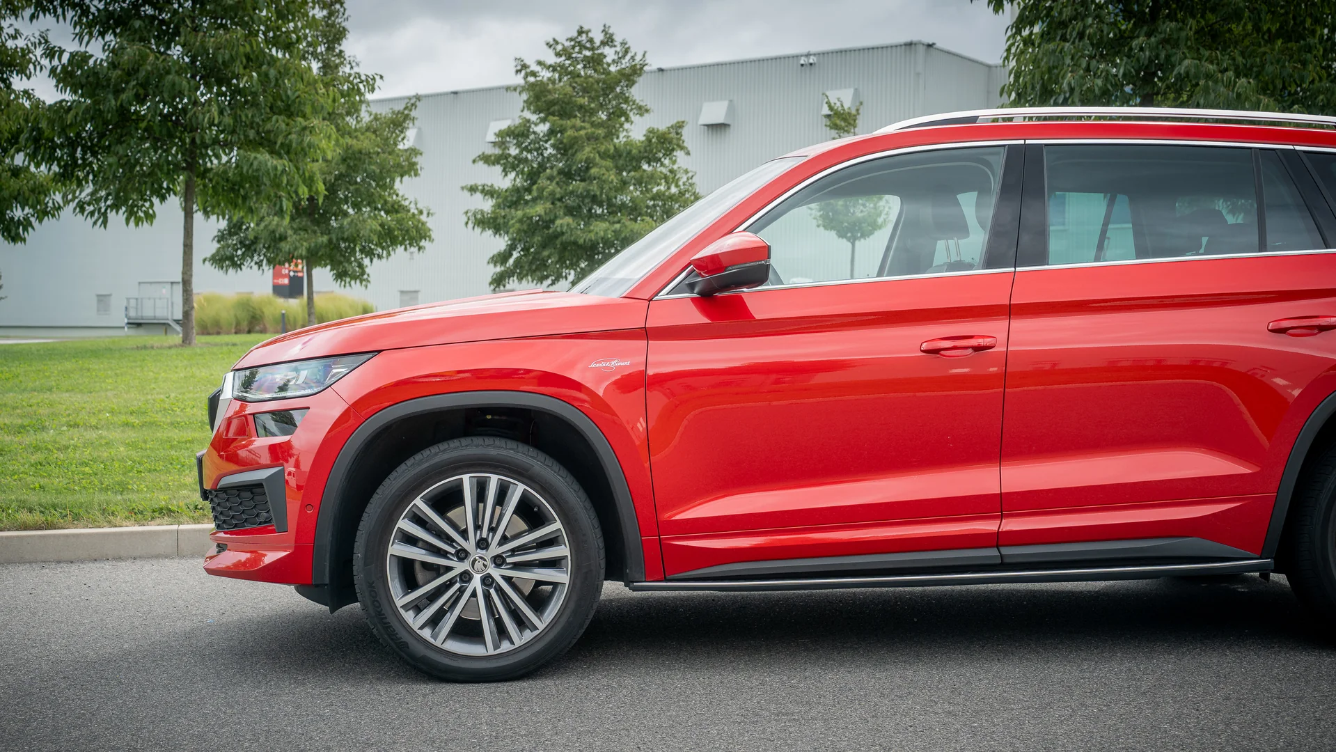 Škoda Kodiaq 2022 - Váš Volant