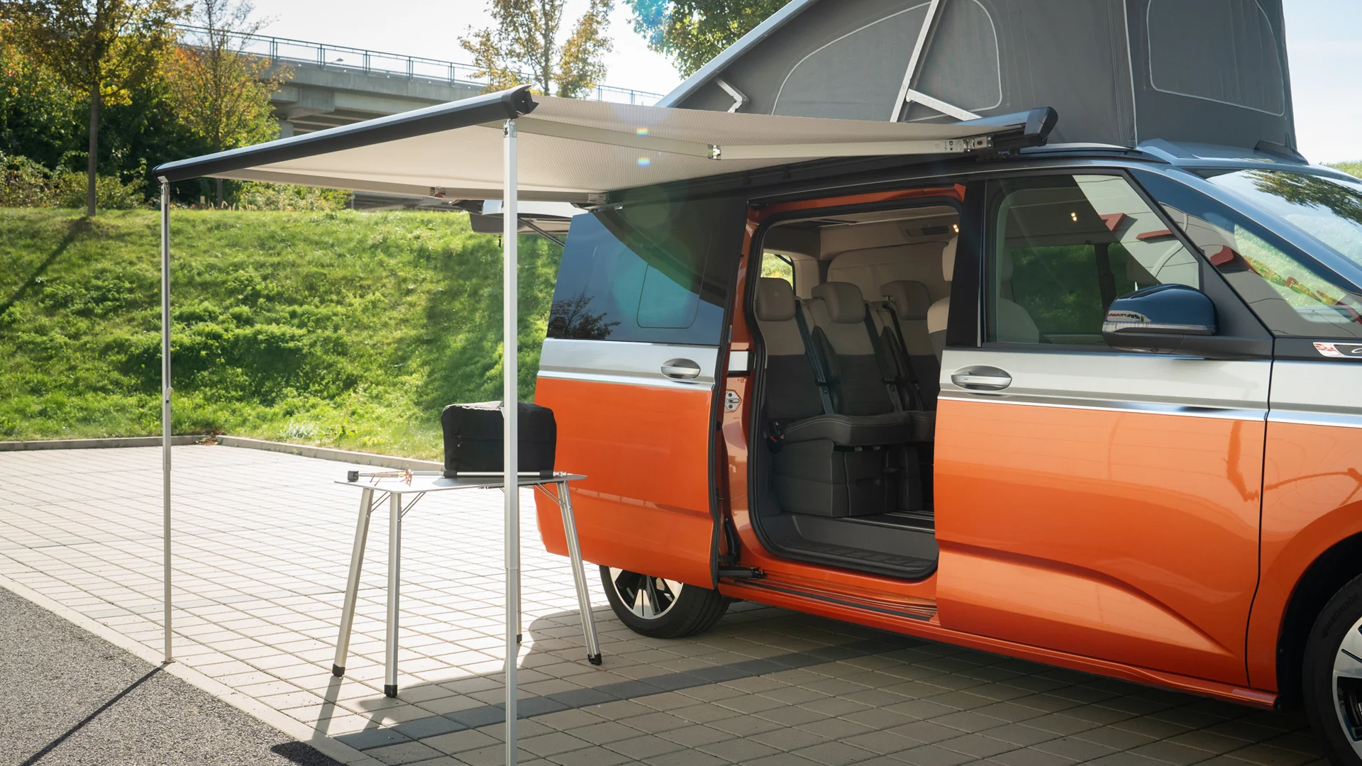 Volkswagen California T7 2026 - Váš Volant